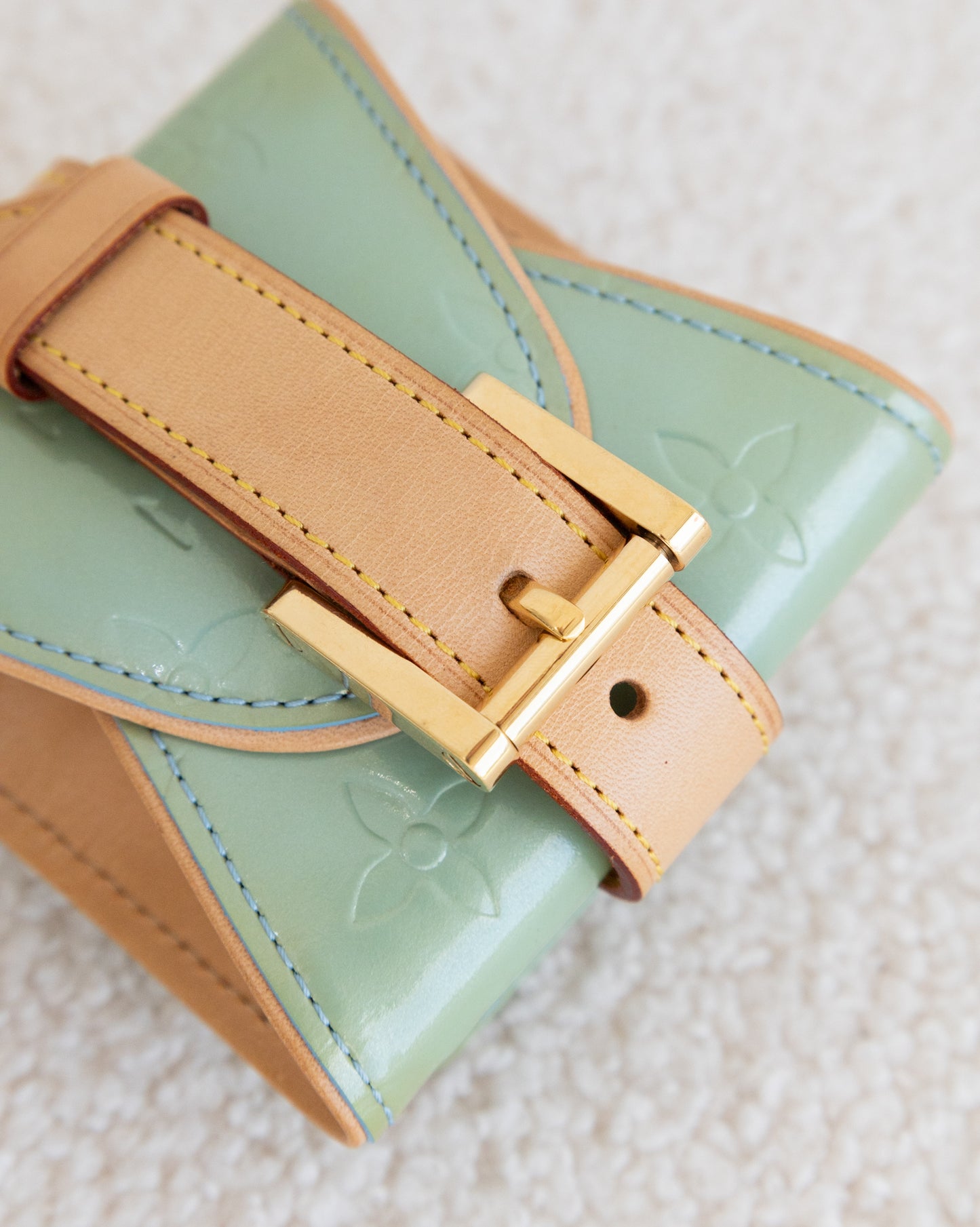 LOUIS VUITTON LaFayette Bracelet - THE VOG CLOSET