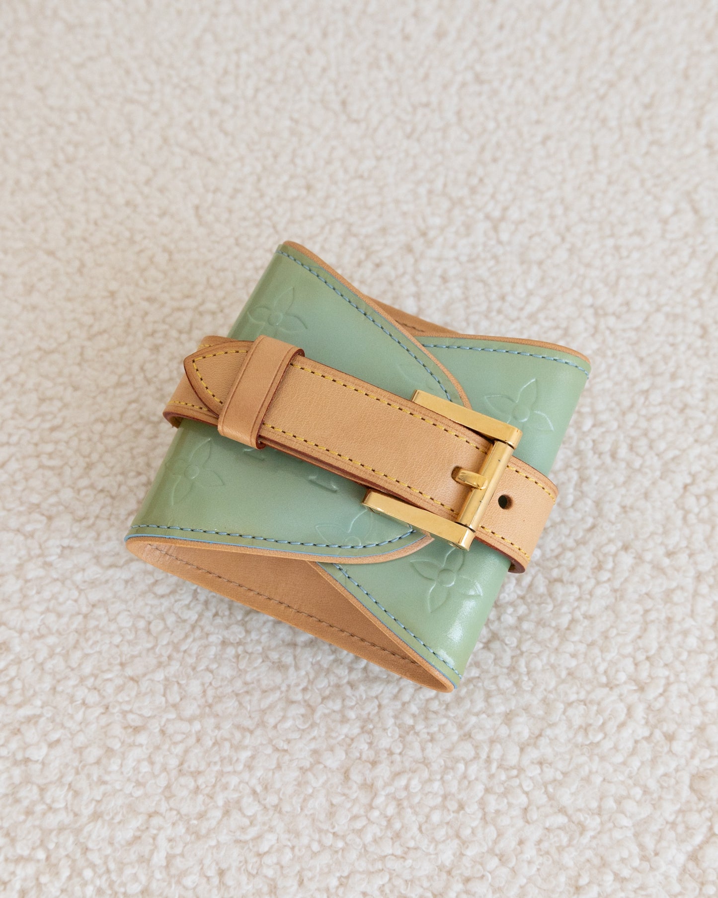 LOUIS VUITTON LaFayette Bracelet - THE VOG CLOSET