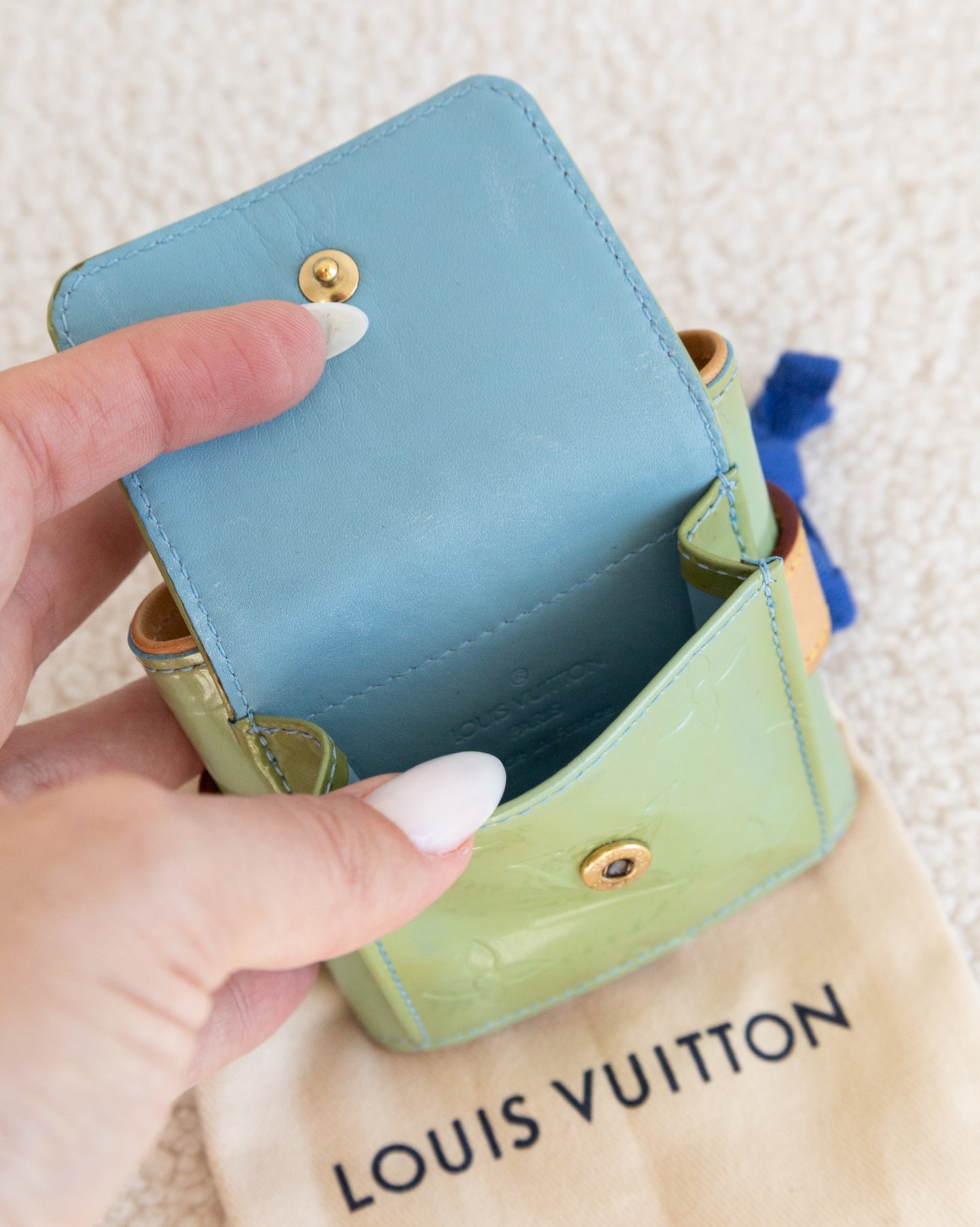 LOUIS VUITTON LaFayette Bracelet - THE VOG CLOSET
