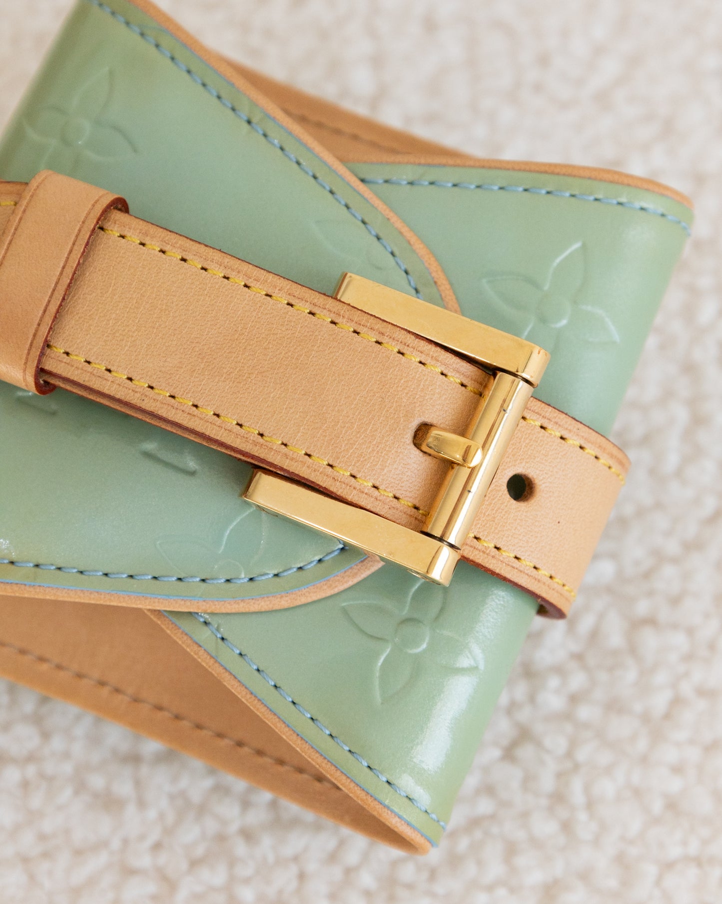 LOUIS VUITTON LaFayette Bracelet - THE VOG CLOSET