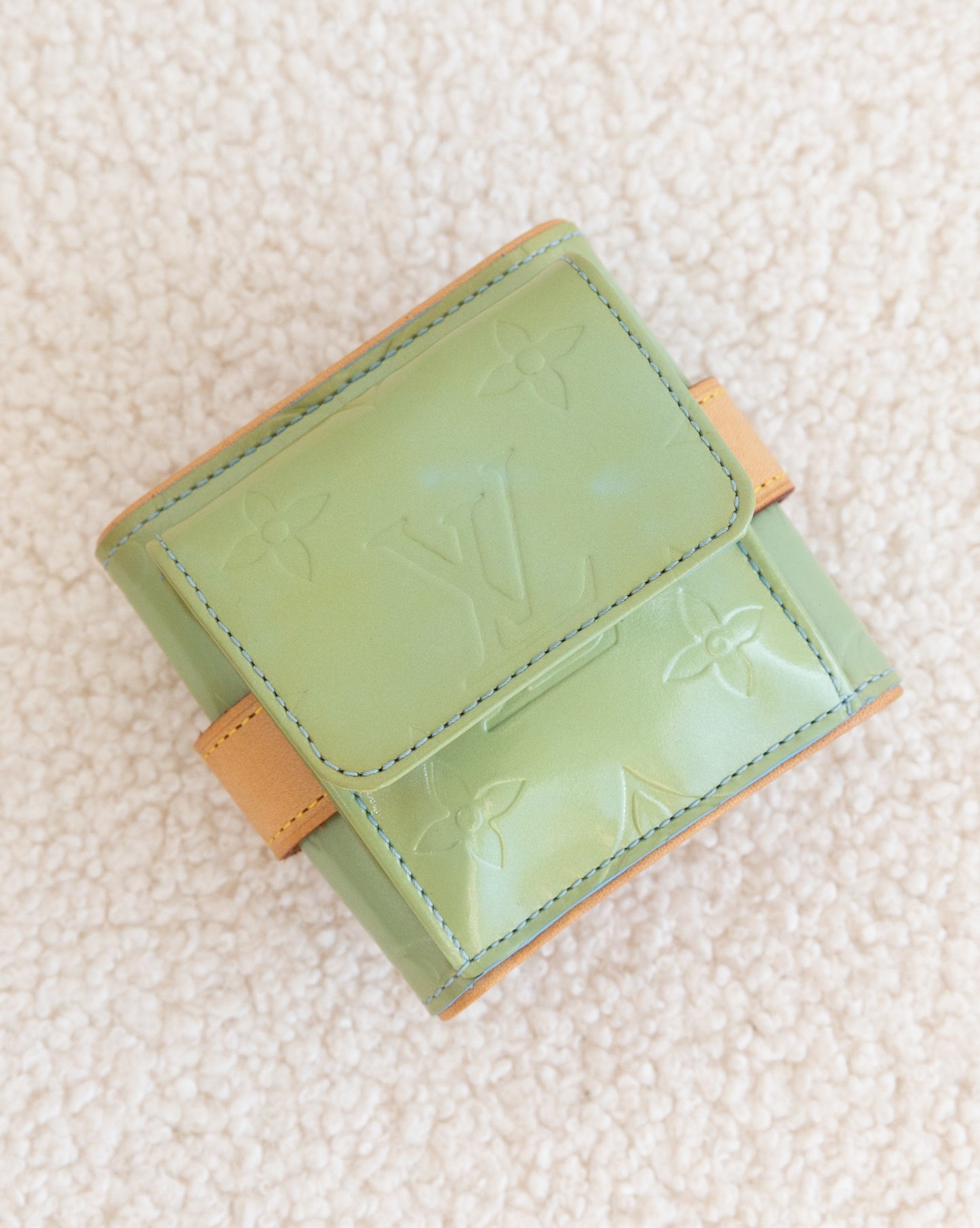 LOUIS VUITTON LaFayette Bracelet - THE VOG CLOSET