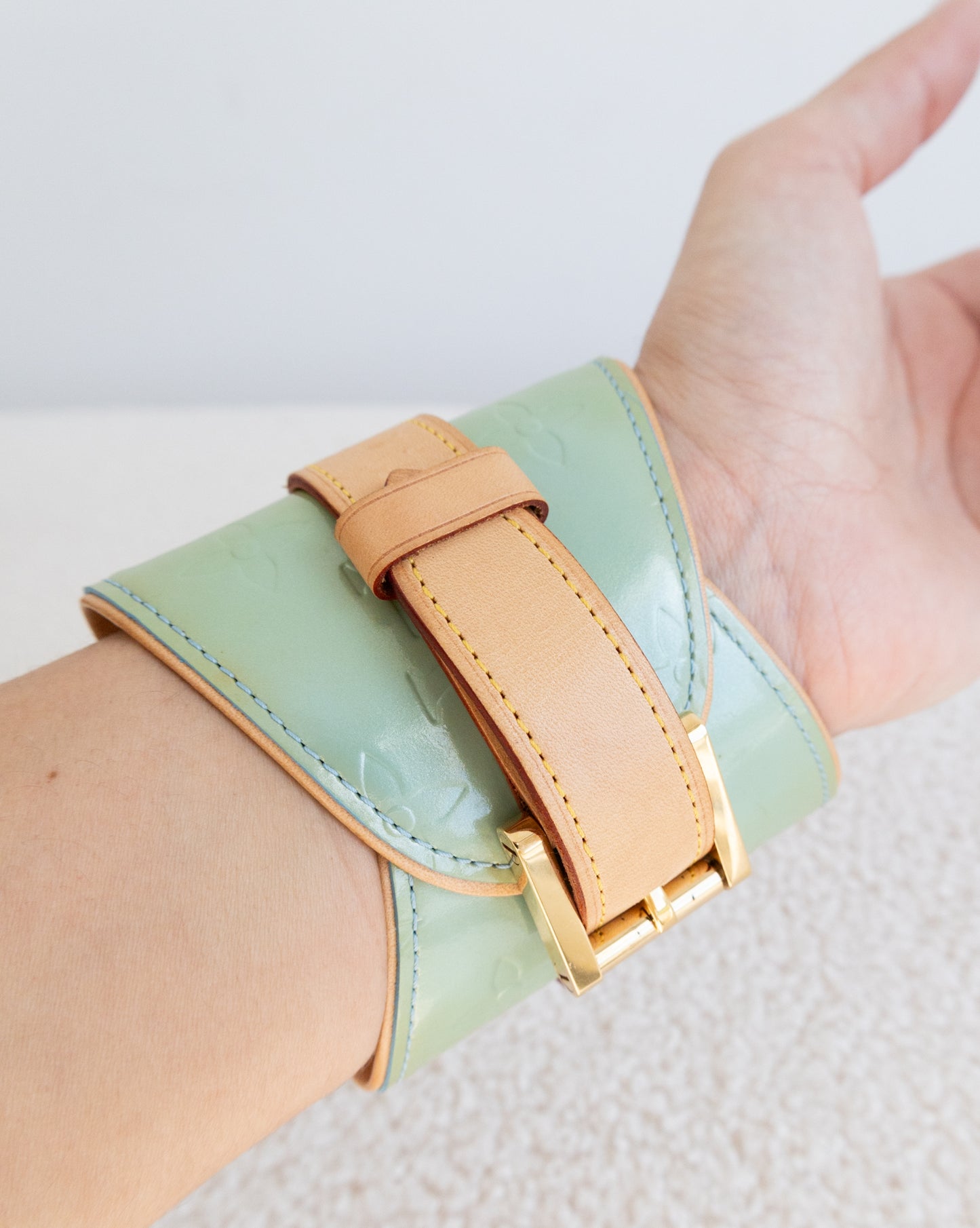 LOUIS VUITTON LaFayette Bracelet - THE VOG CLOSET