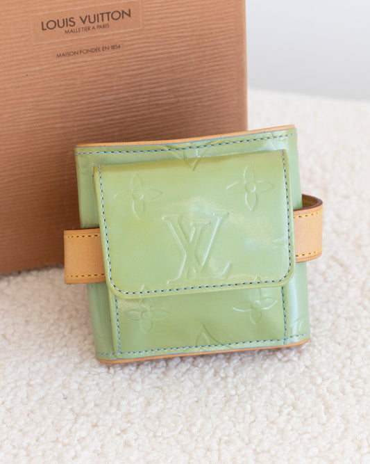 LOUIS VUITTON LaFayette Bracelet - THE VOG CLOSET