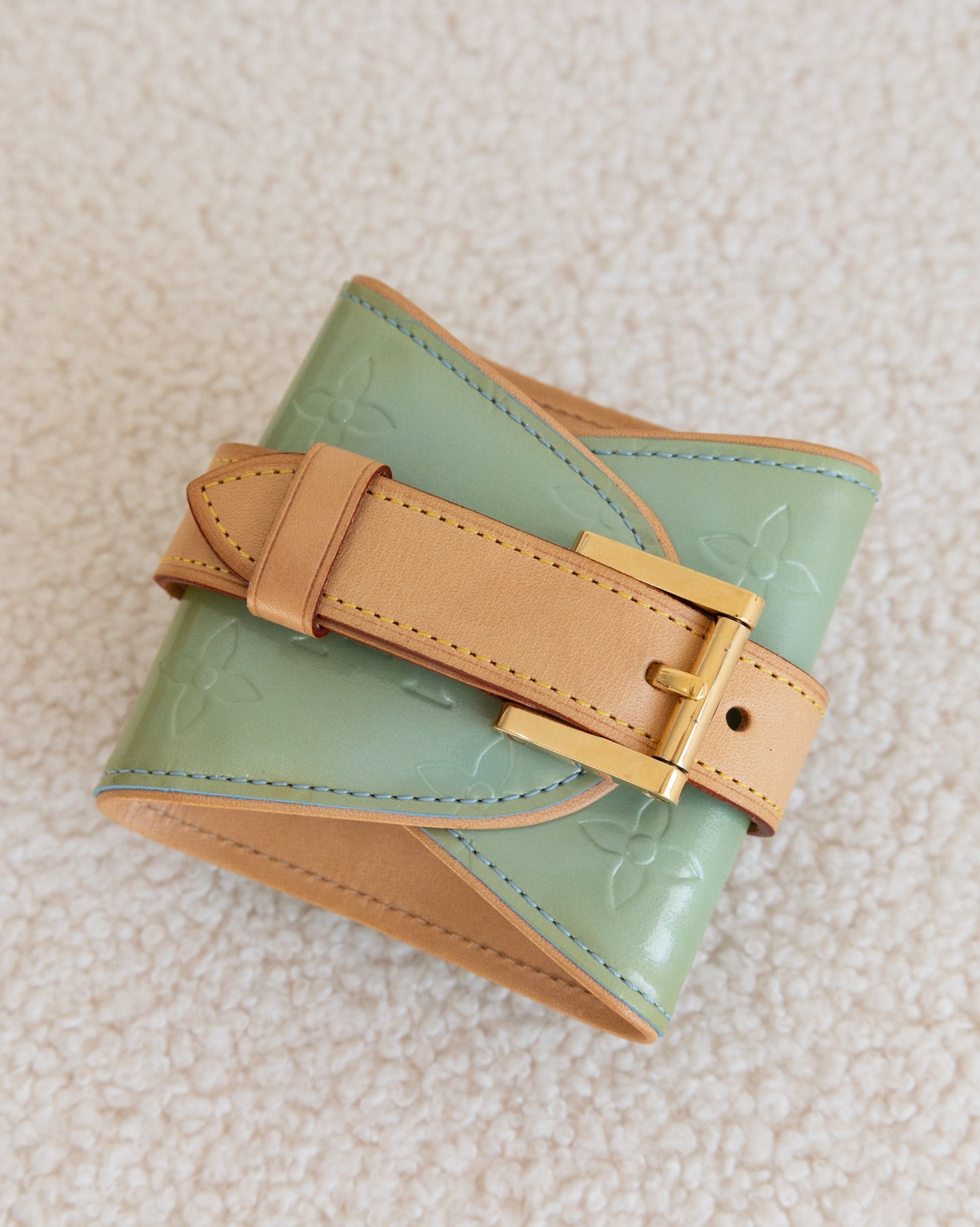 LOUIS VUITTON LaFayette Bracelet - THE VOG CLOSET