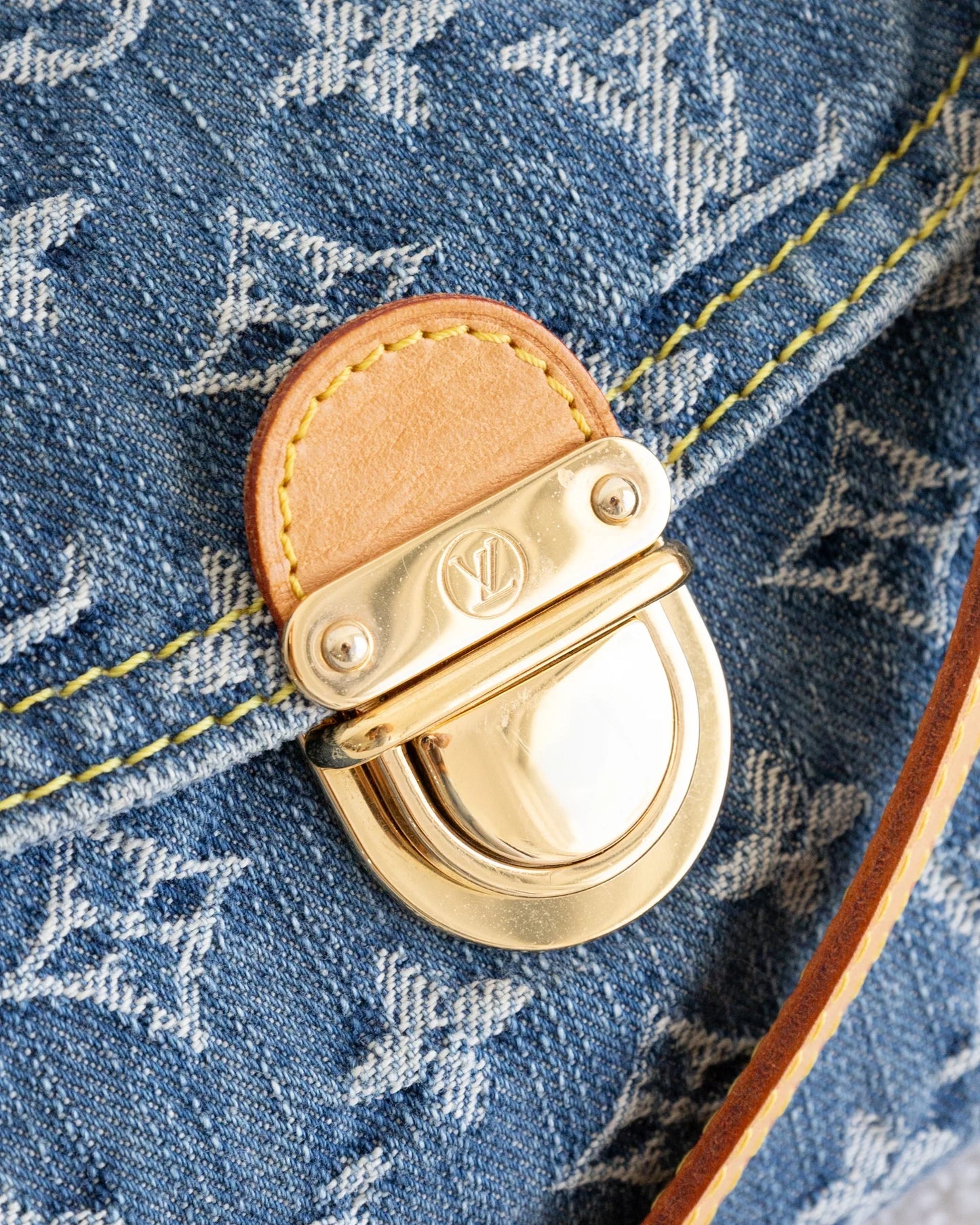 LOUIS VUITTON Pleaty - THE VOG CLOSET