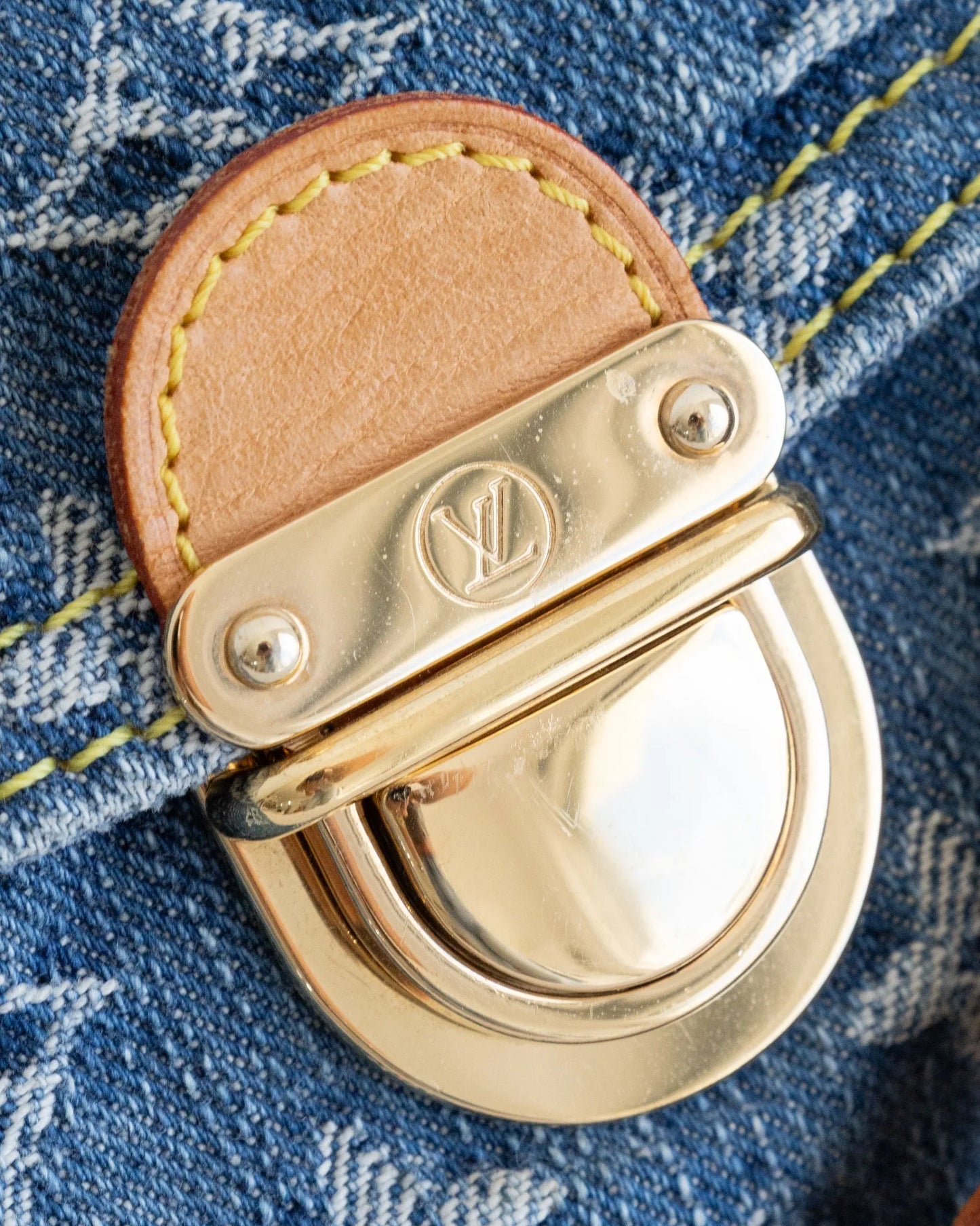 LOUIS VUITTON Pleaty - THE VOG CLOSET