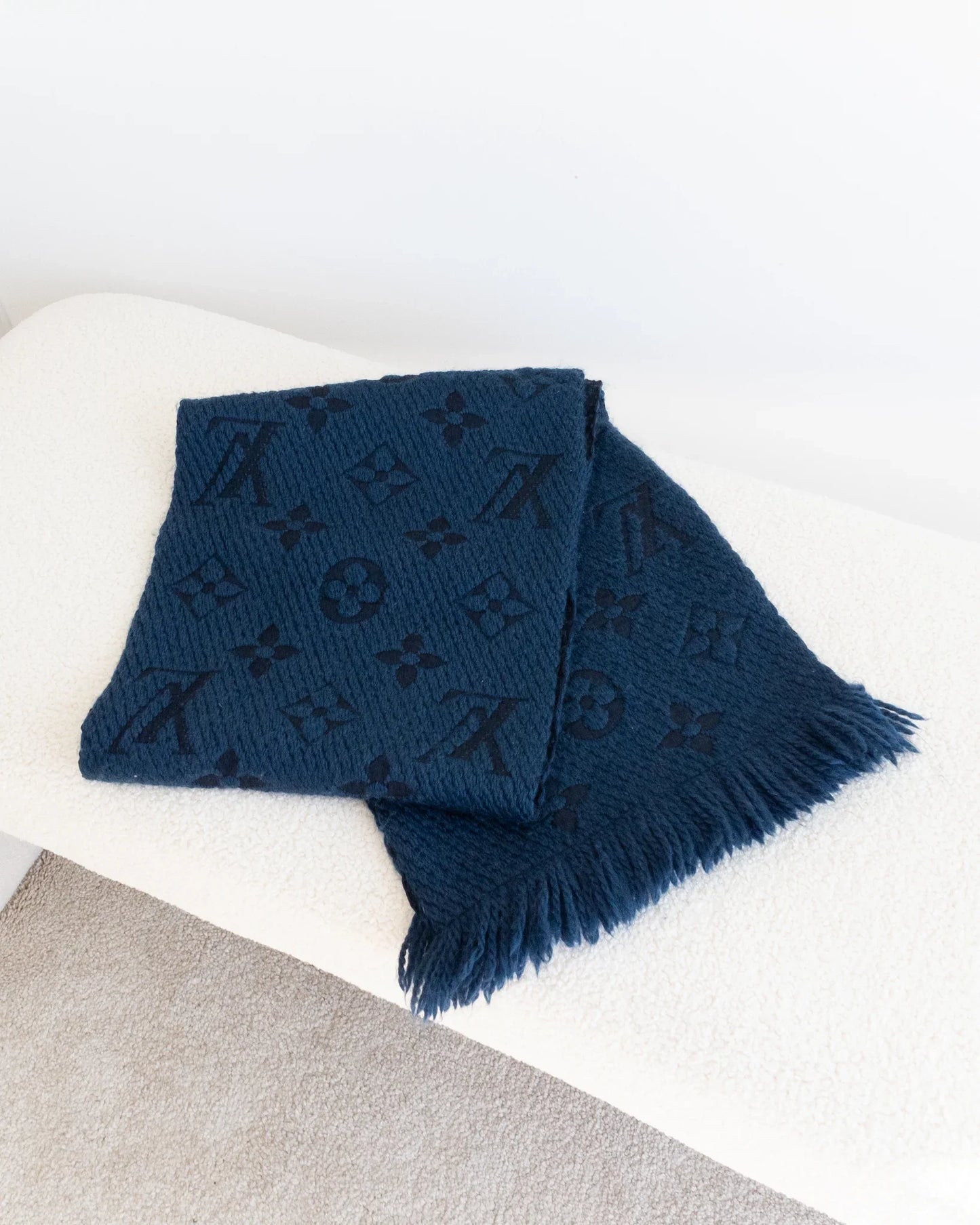 LOUIS VUITTON Scarf - THE VOG CLOSET