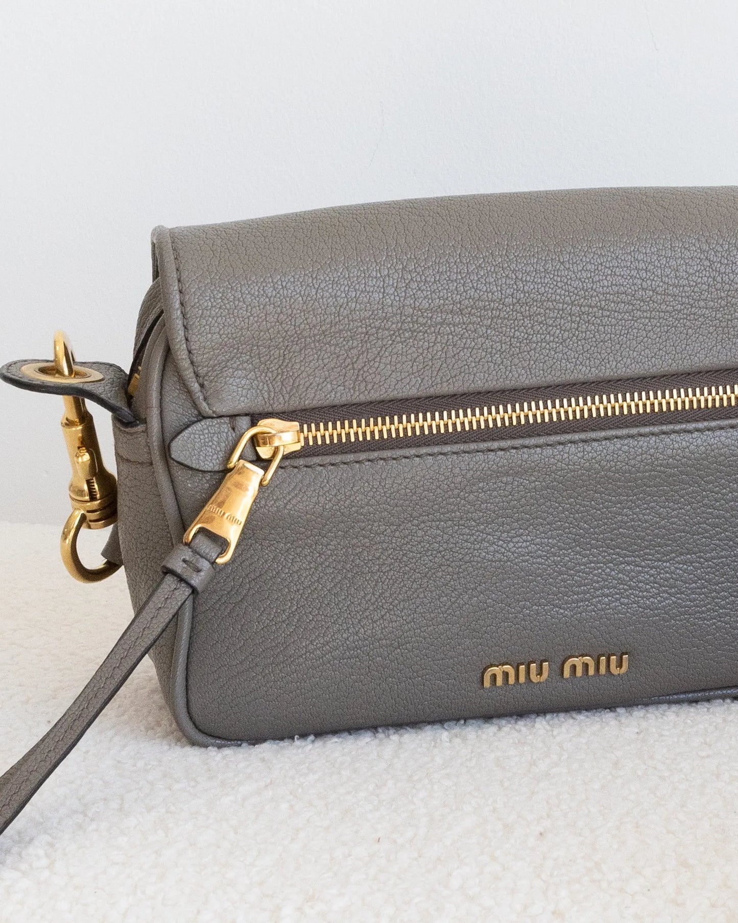 MIU MIU Camera Bag - THE VOG CLOSET