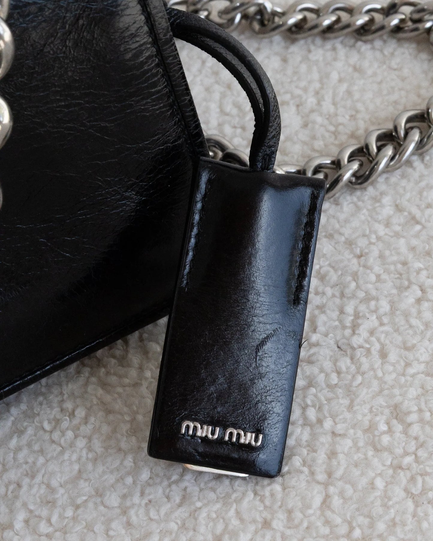 MIU MIU Crossbody - THE VOG CLOSET