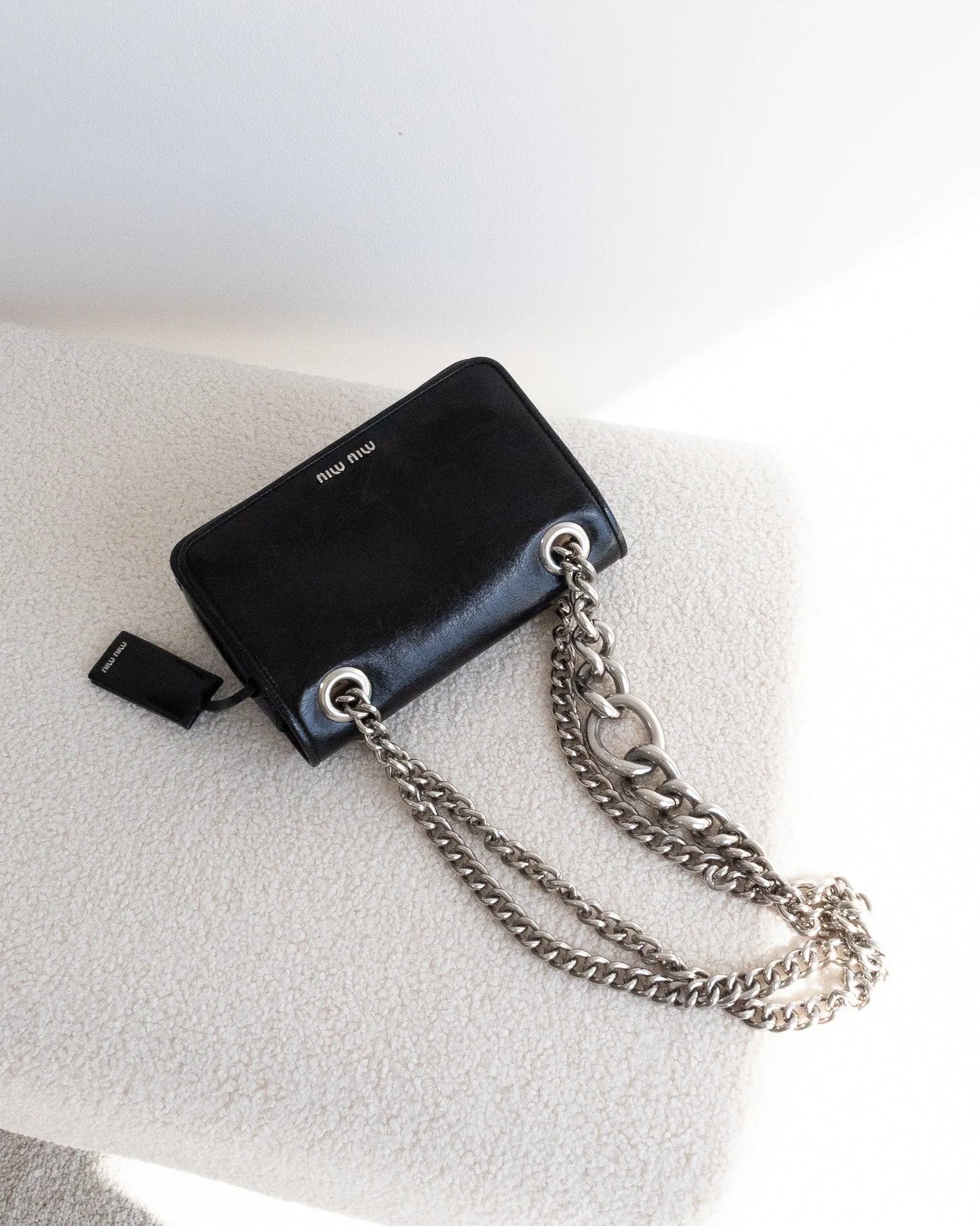 MIU MIU Crossbody - THE VOG CLOSET