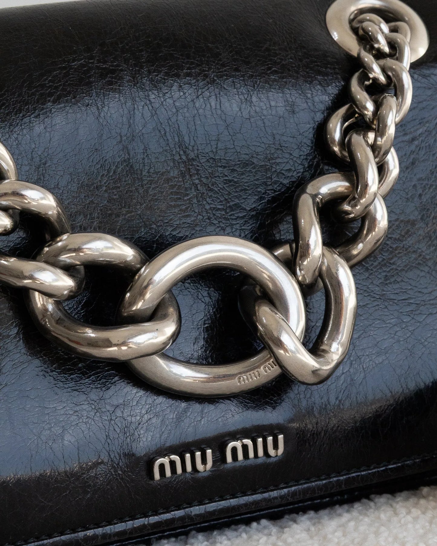 MIU MIU Crossbody - THE VOG CLOSET