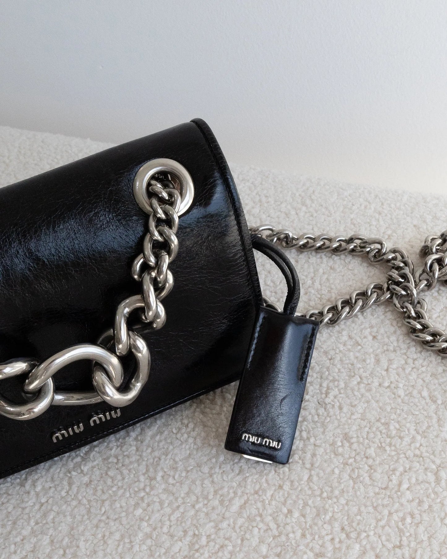MIU MIU Crossbody - THE VOG CLOSET