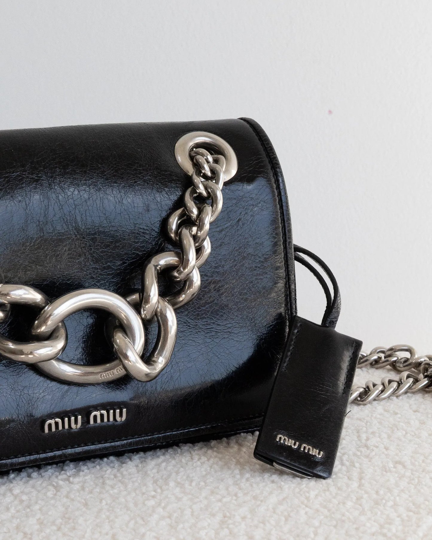 MIU MIU Crossbody - THE VOG CLOSET