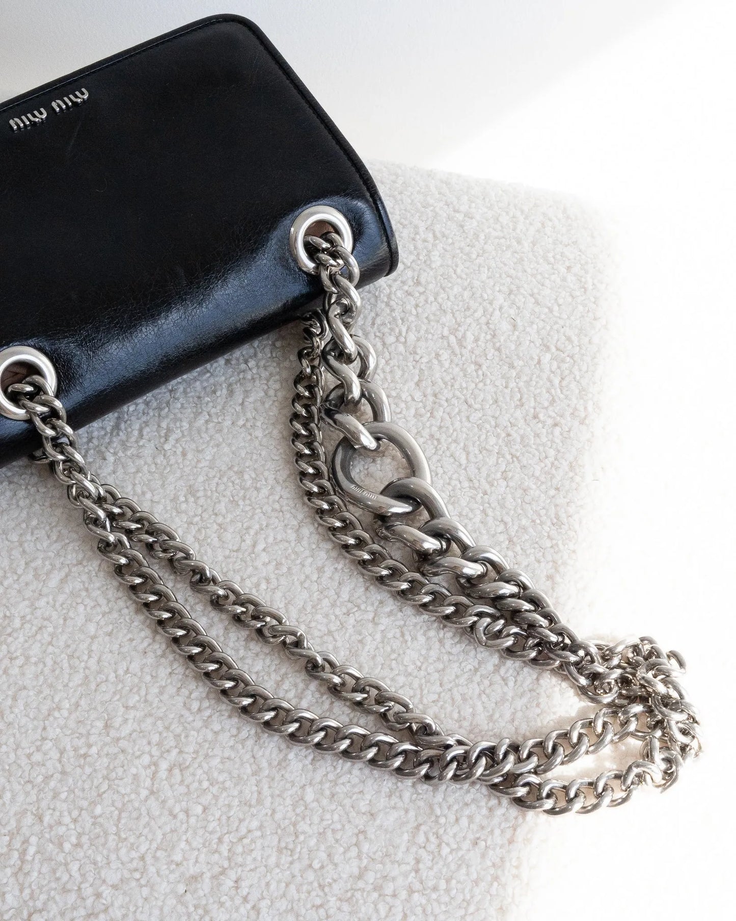 MIU MIU Crossbody - THE VOG CLOSET