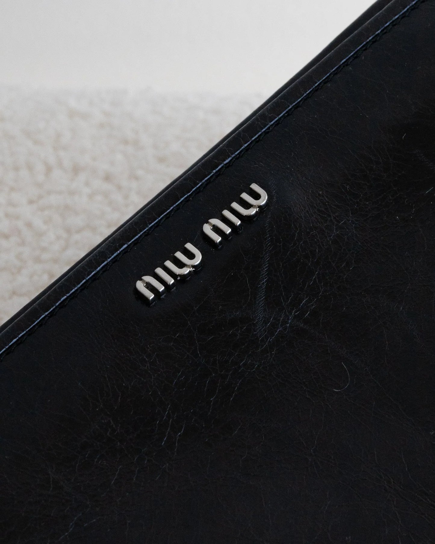 MIU MIU Crossbody - THE VOG CLOSET