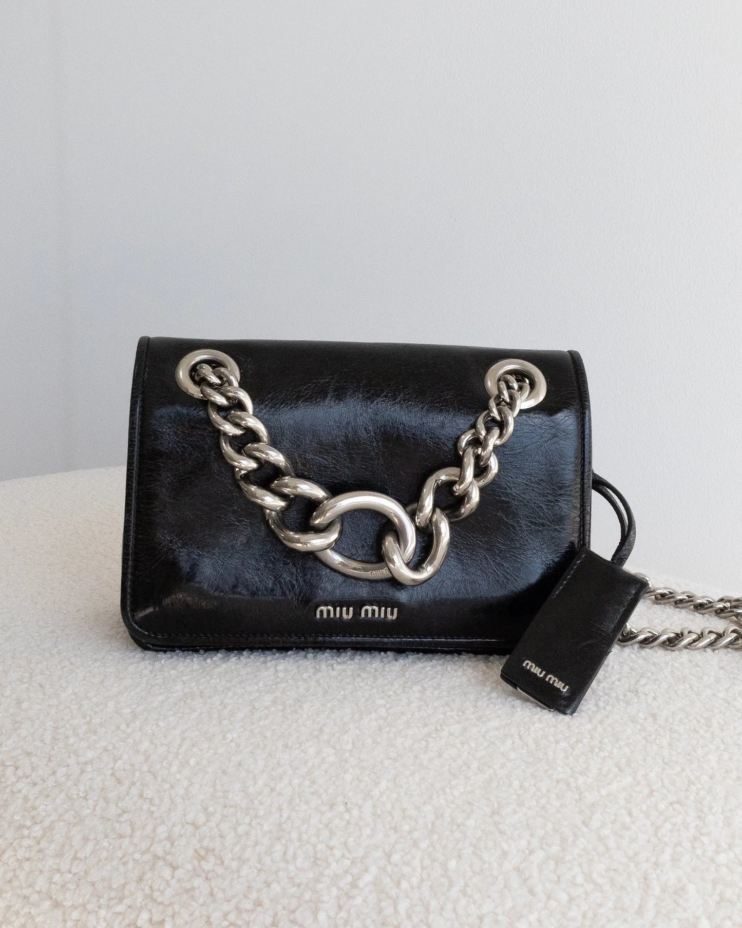 MIU MIU Crossbody - THE VOG CLOSET