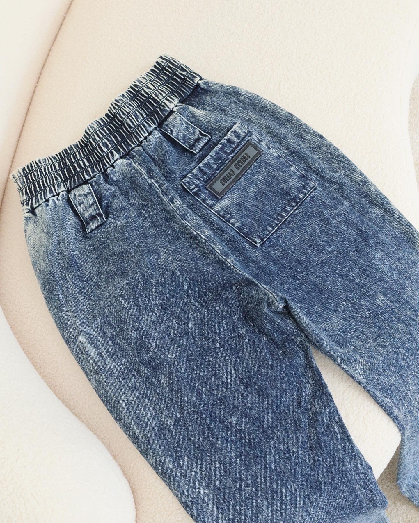 MIU MIU Jeans 36 - THE VOG CLOSET