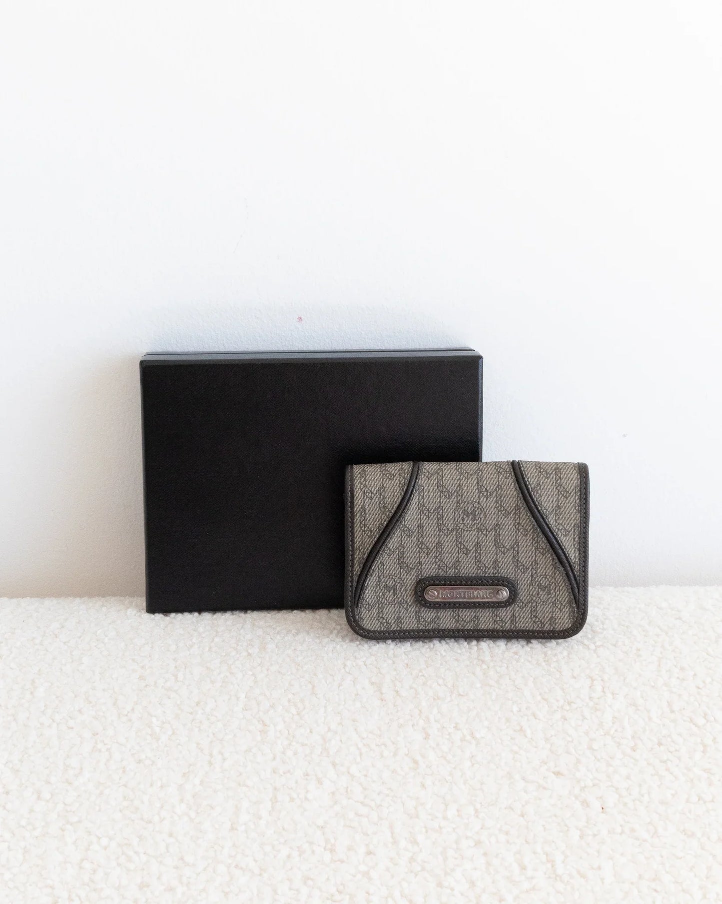 MONTBLANC Card Holder - THE VOG CLOSET