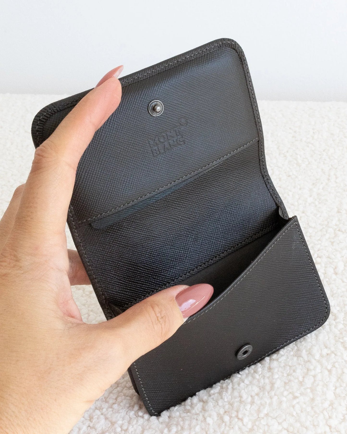 MONTBLANC Card Holder - THE VOG CLOSET