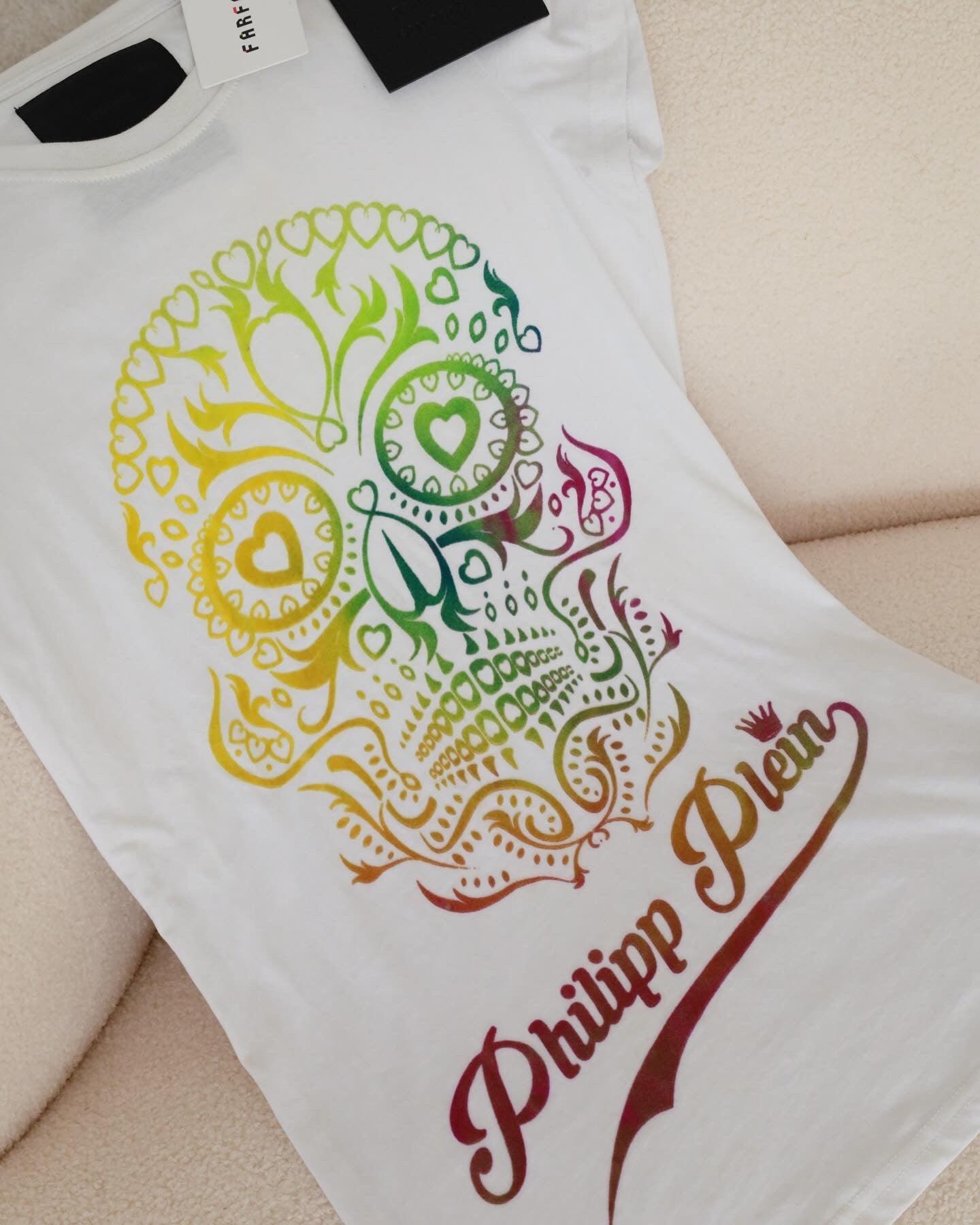 PHILIPP PLEIN T-shirt S - THE VOG CLOSET