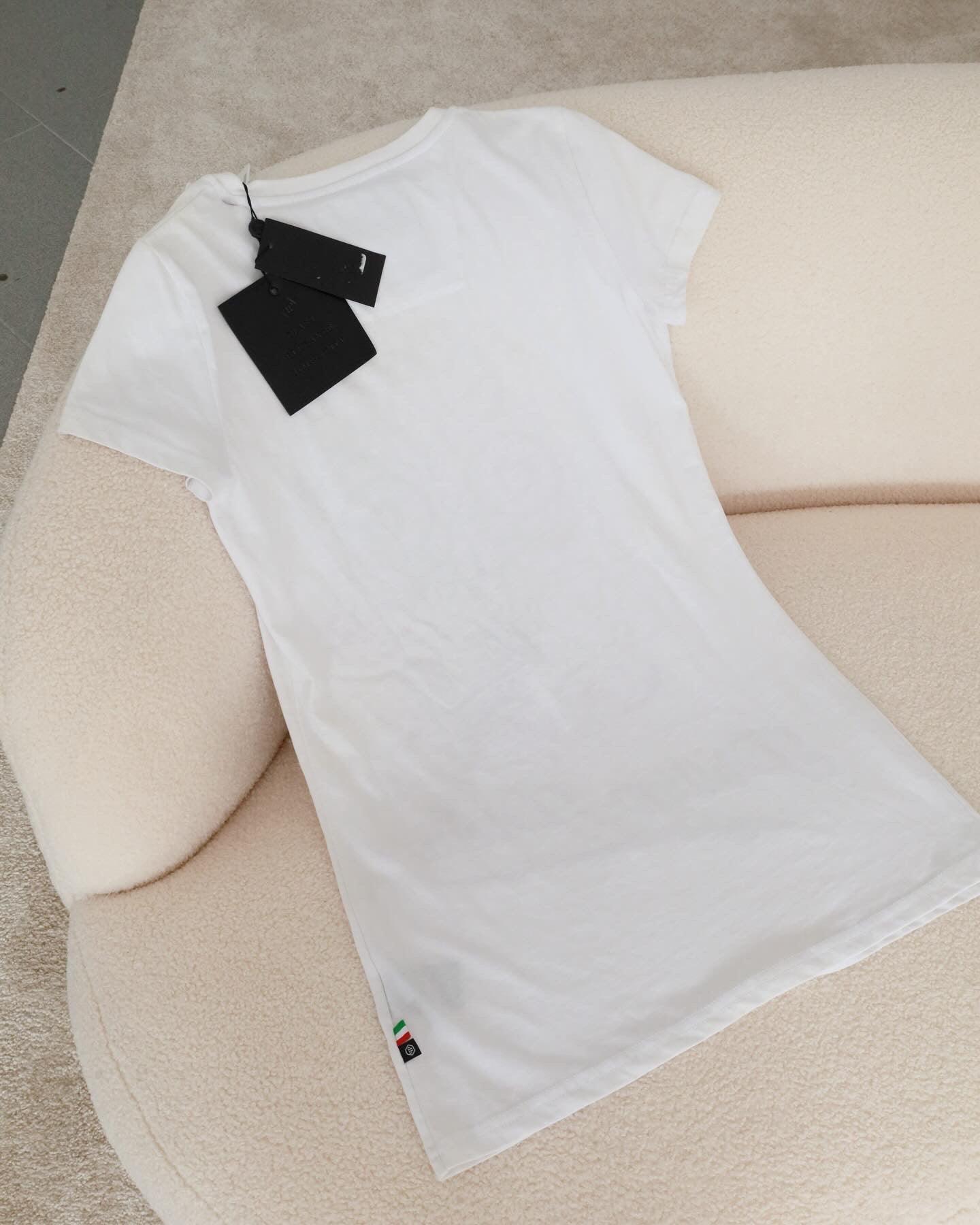 PHILIPP PLEIN T-shirt S - THE VOG CLOSET