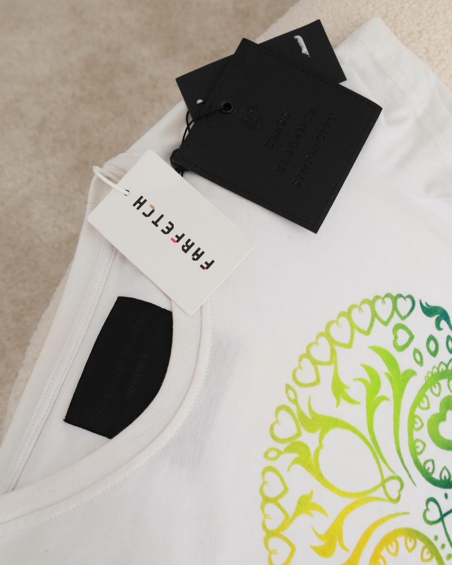 PHILIPP PLEIN T-shirt S - THE VOG CLOSET