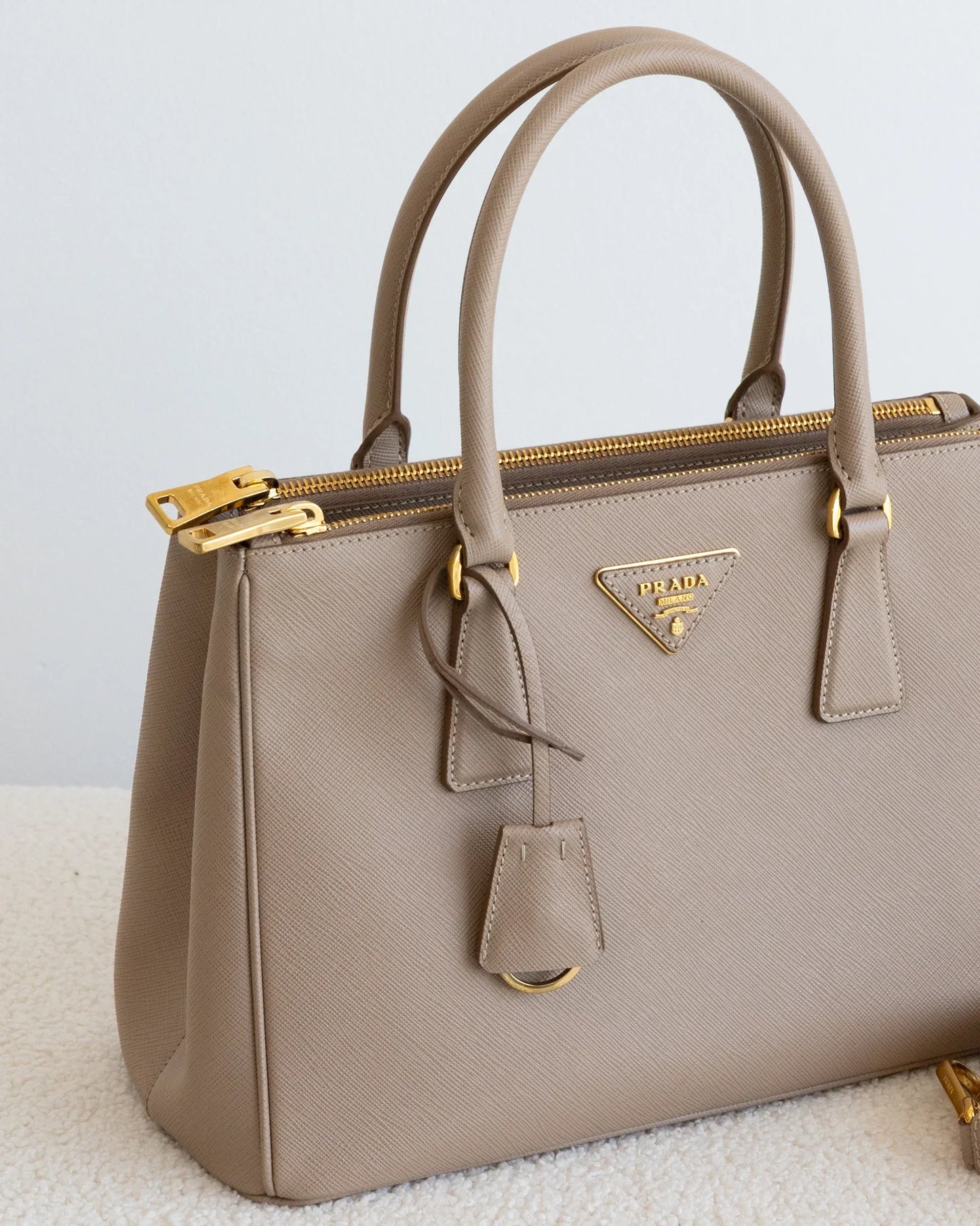 PRADA Galleria - THE VOG CLOSET