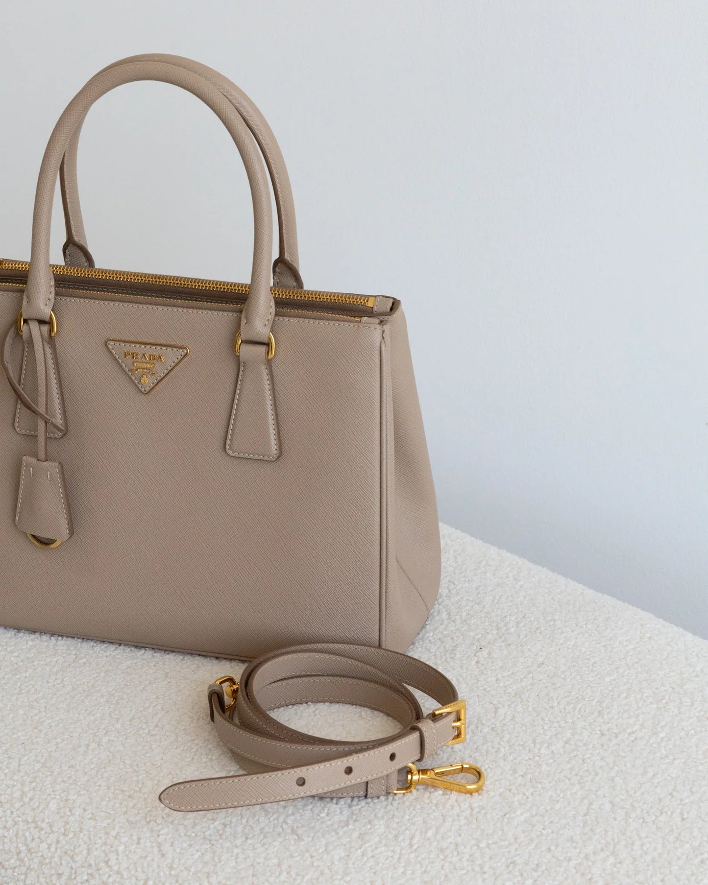 PRADA Galleria - THE VOG CLOSET