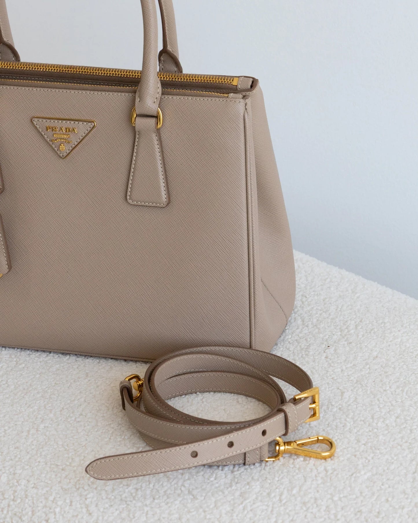 PRADA Galleria - THE VOG CLOSET