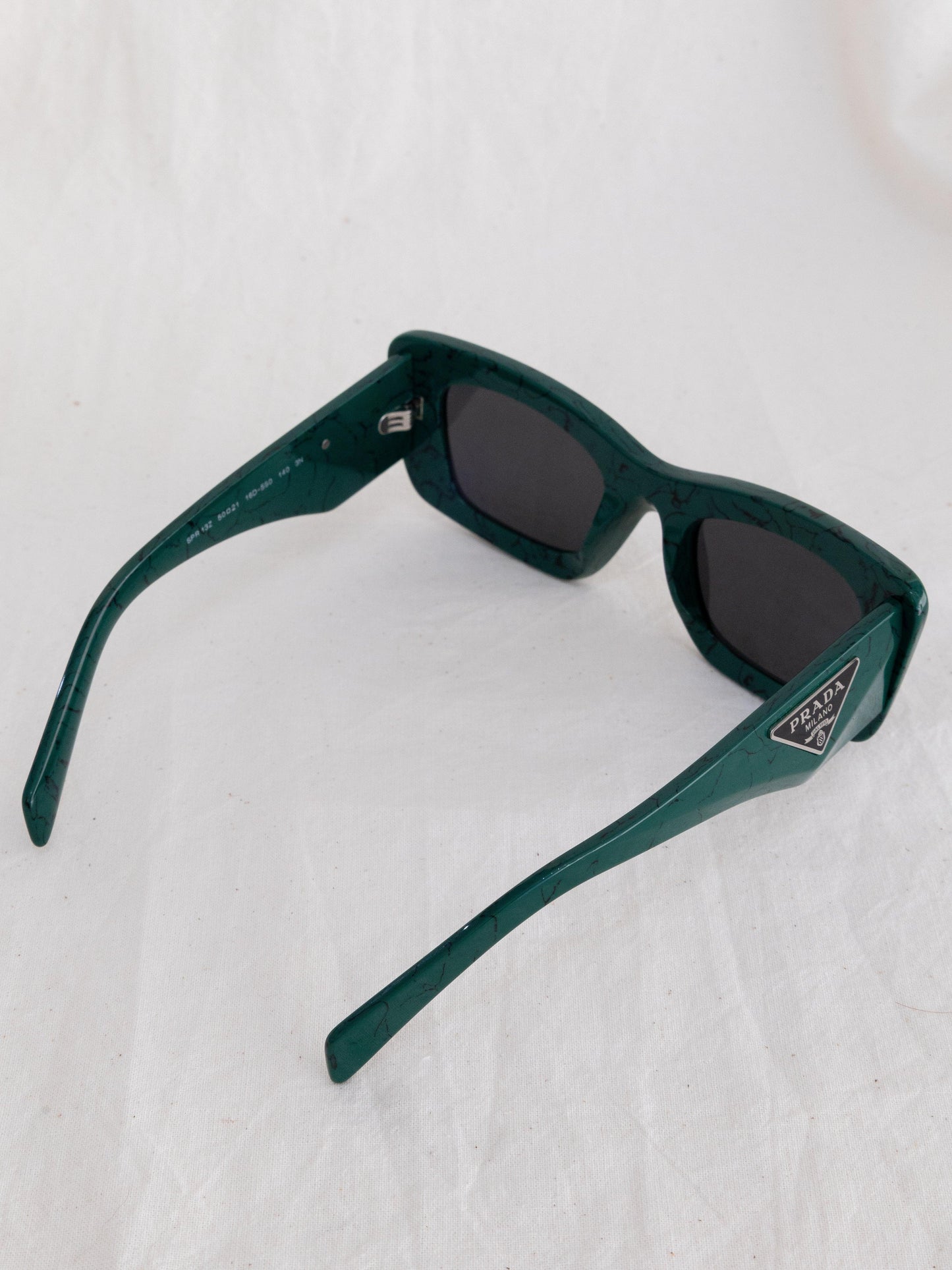 PRADA Symbol Sunglasses - THE VOG CLOSET