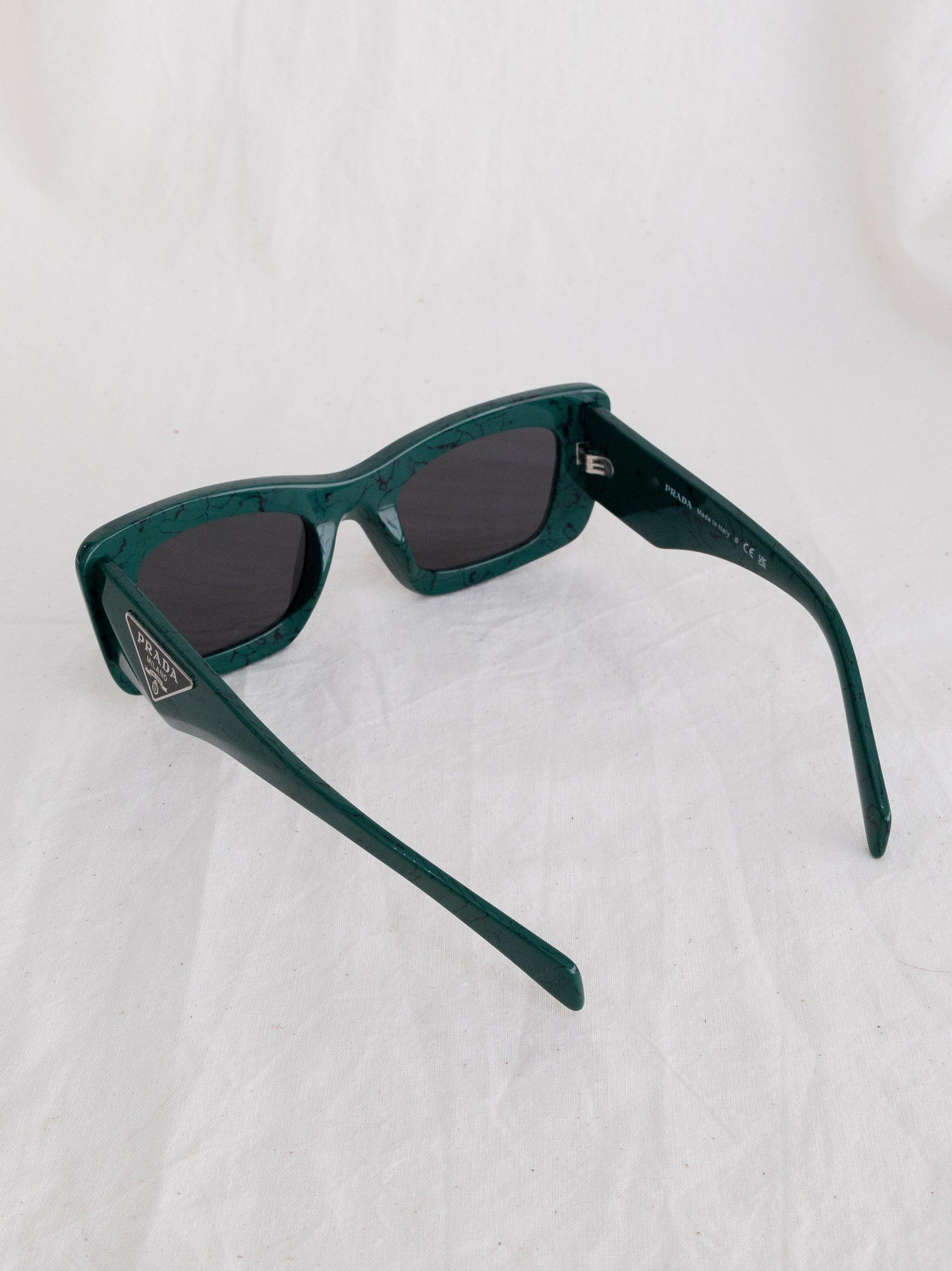 PRADA Symbol Sunglasses - THE VOG CLOSET