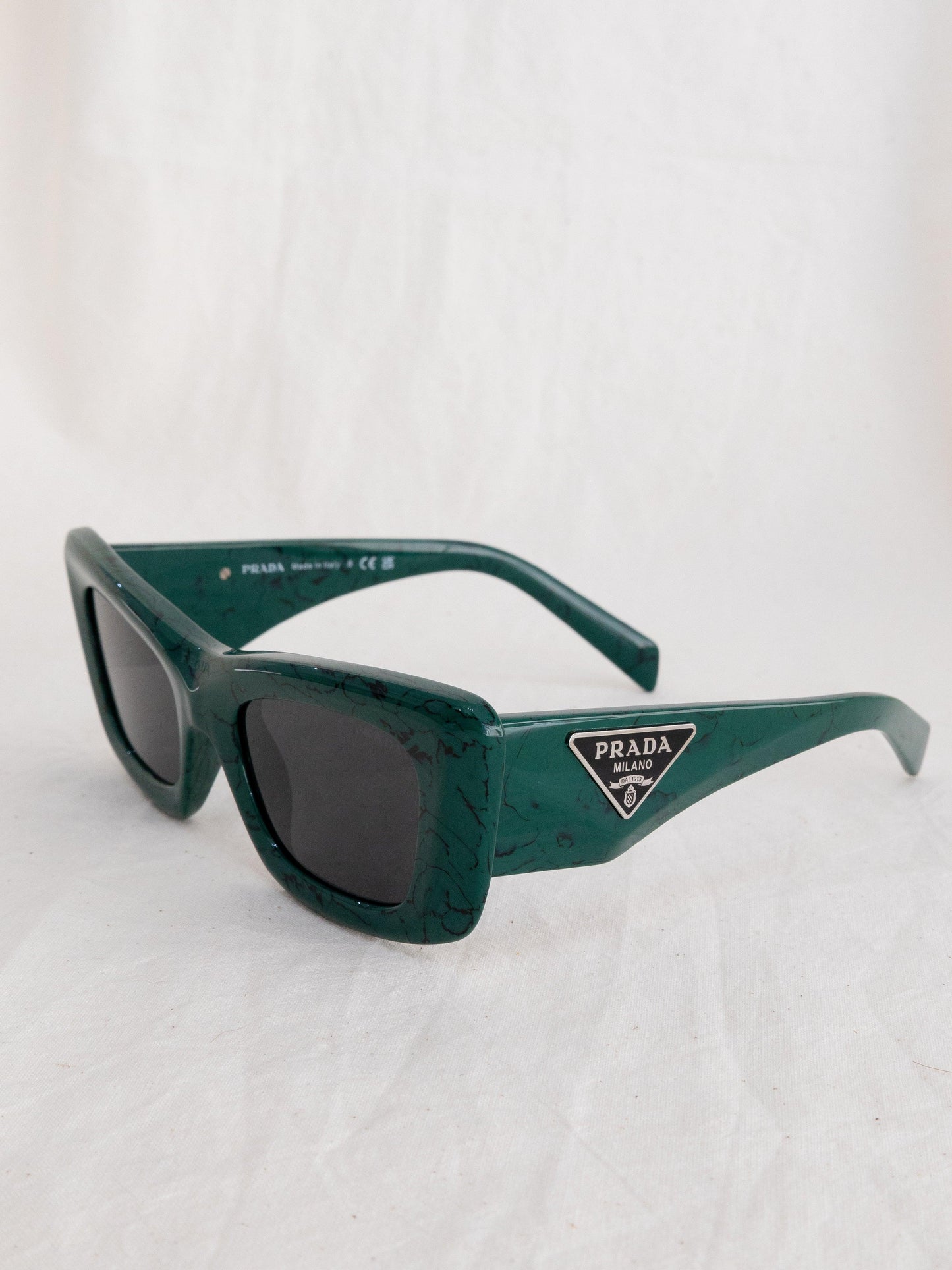 PRADA Symbol Sunglasses - THE VOG CLOSET