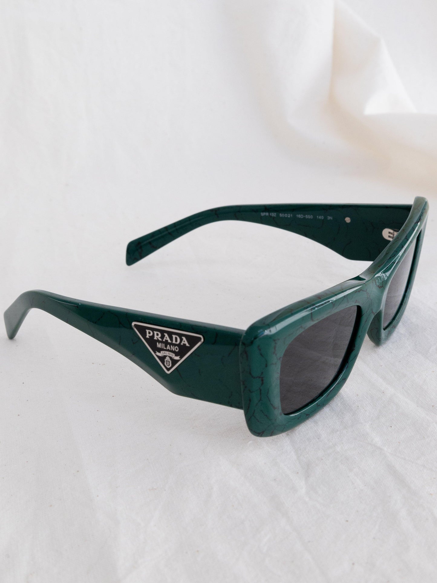 PRADA Symbol Sunglasses - THE VOG CLOSET