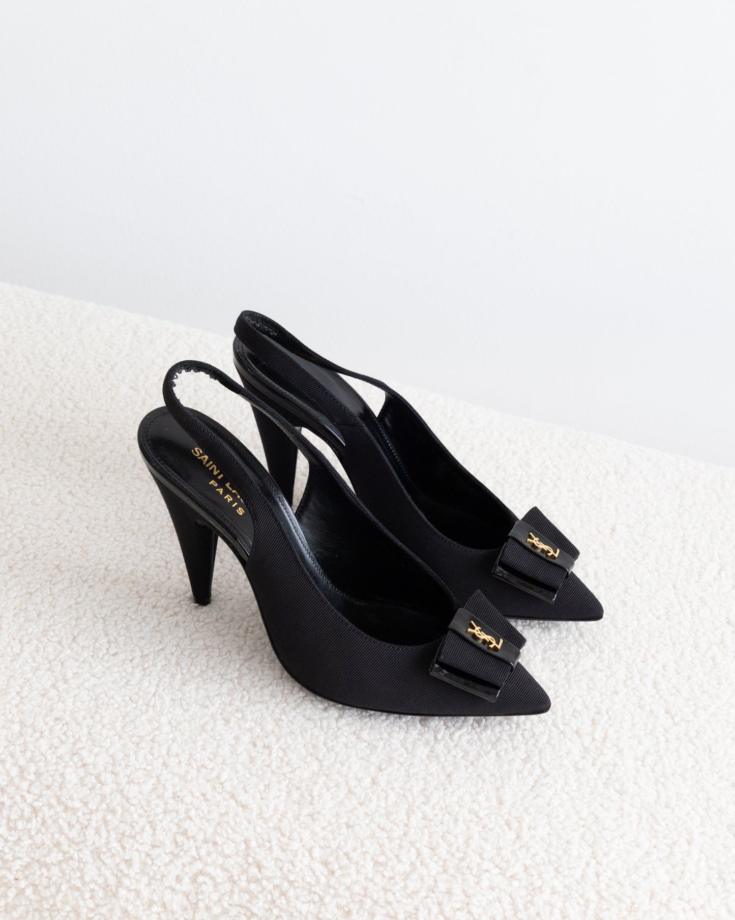 SAINT LAURENT Anais 35 - THE VOG CLOSET