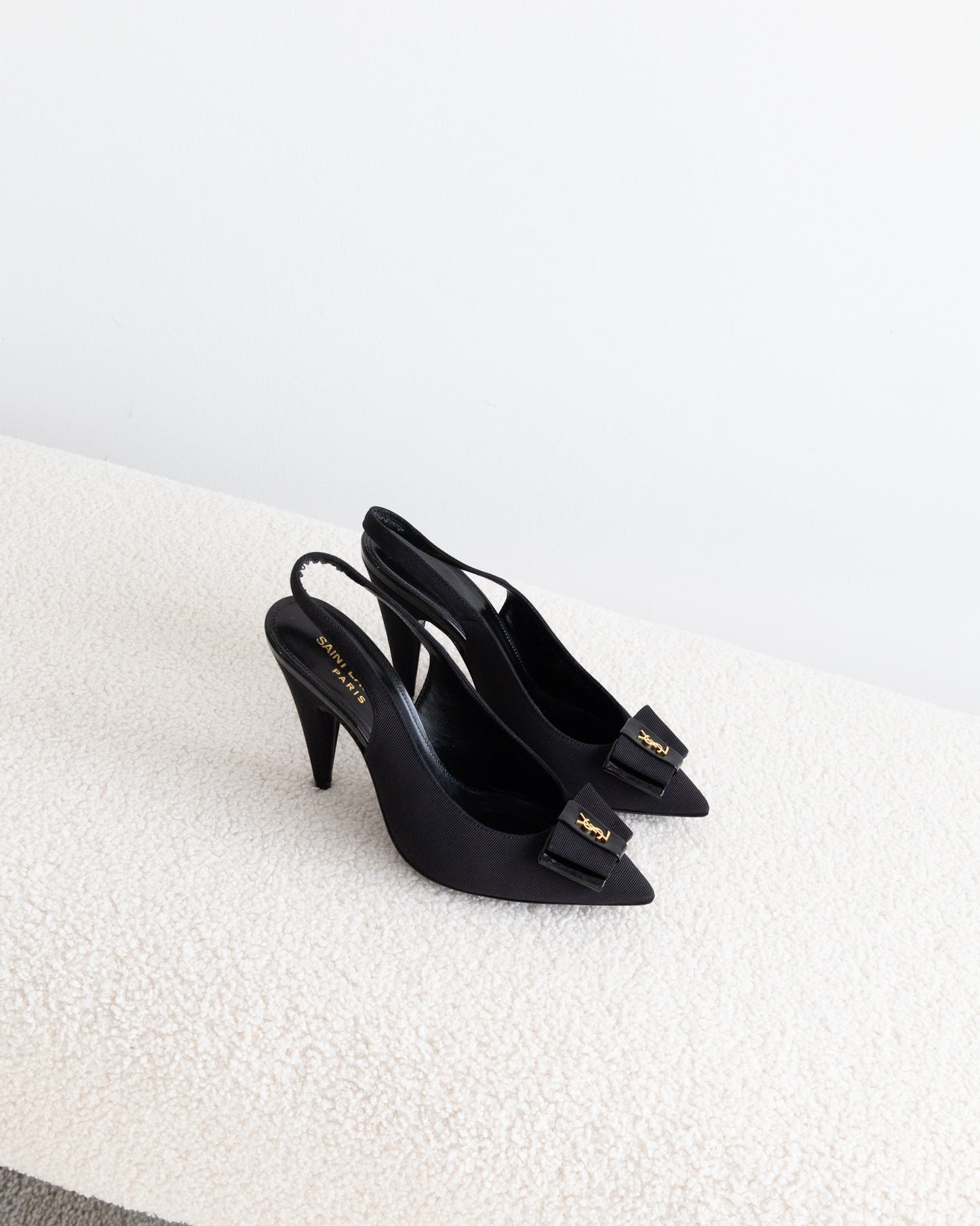 SAINT LAURENT Anais 35 - THE VOG CLOSET