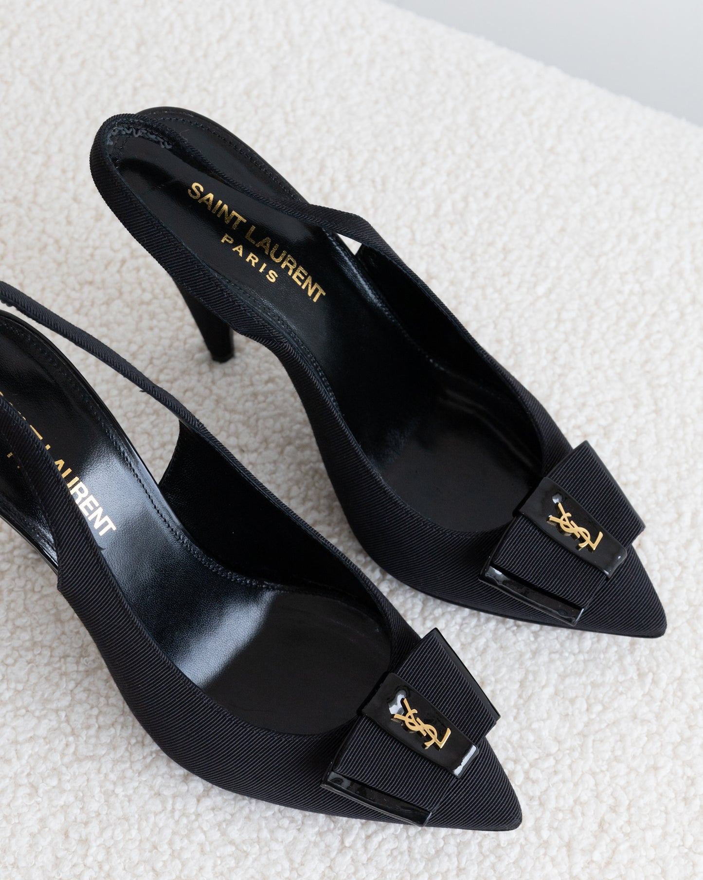 SAINT LAURENT Anais 35 - THE VOG CLOSET