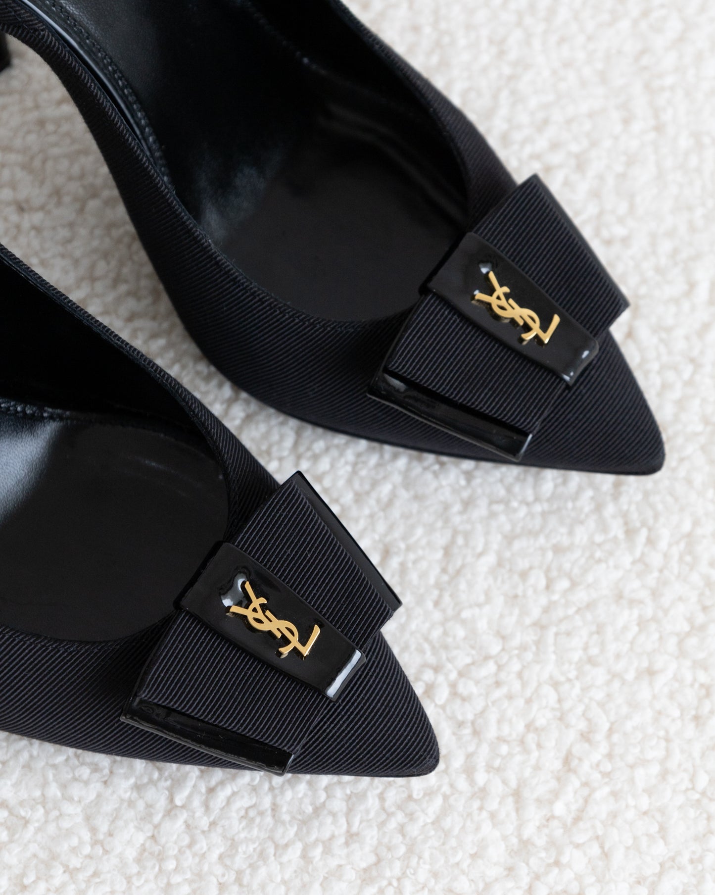SAINT LAURENT Anais 35 - THE VOG CLOSET