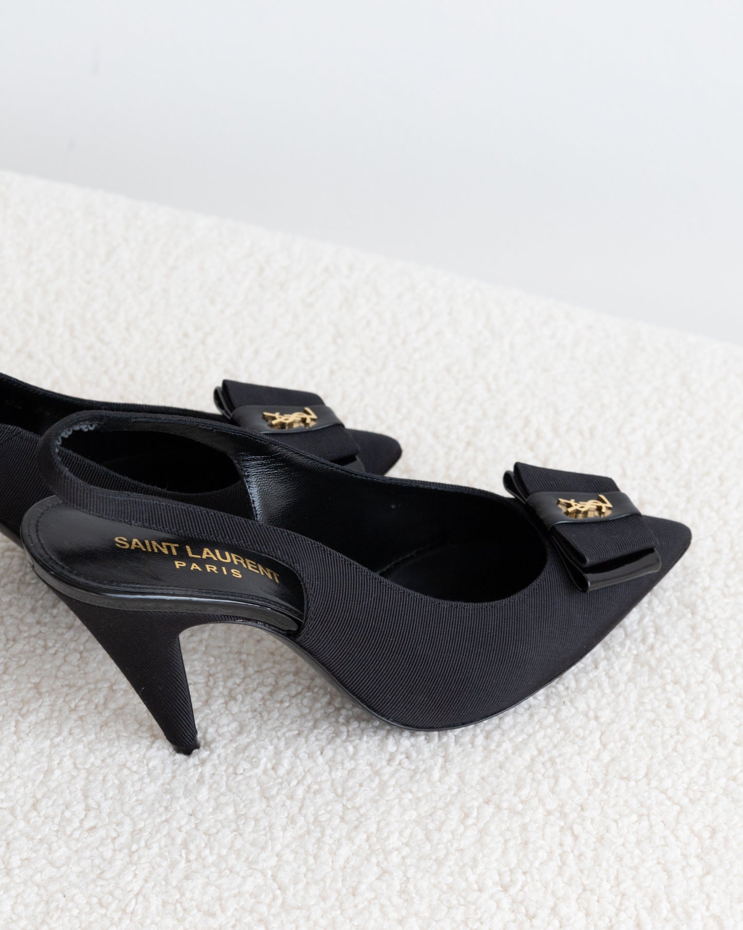 SAINT LAURENT Anais 35 - THE VOG CLOSET