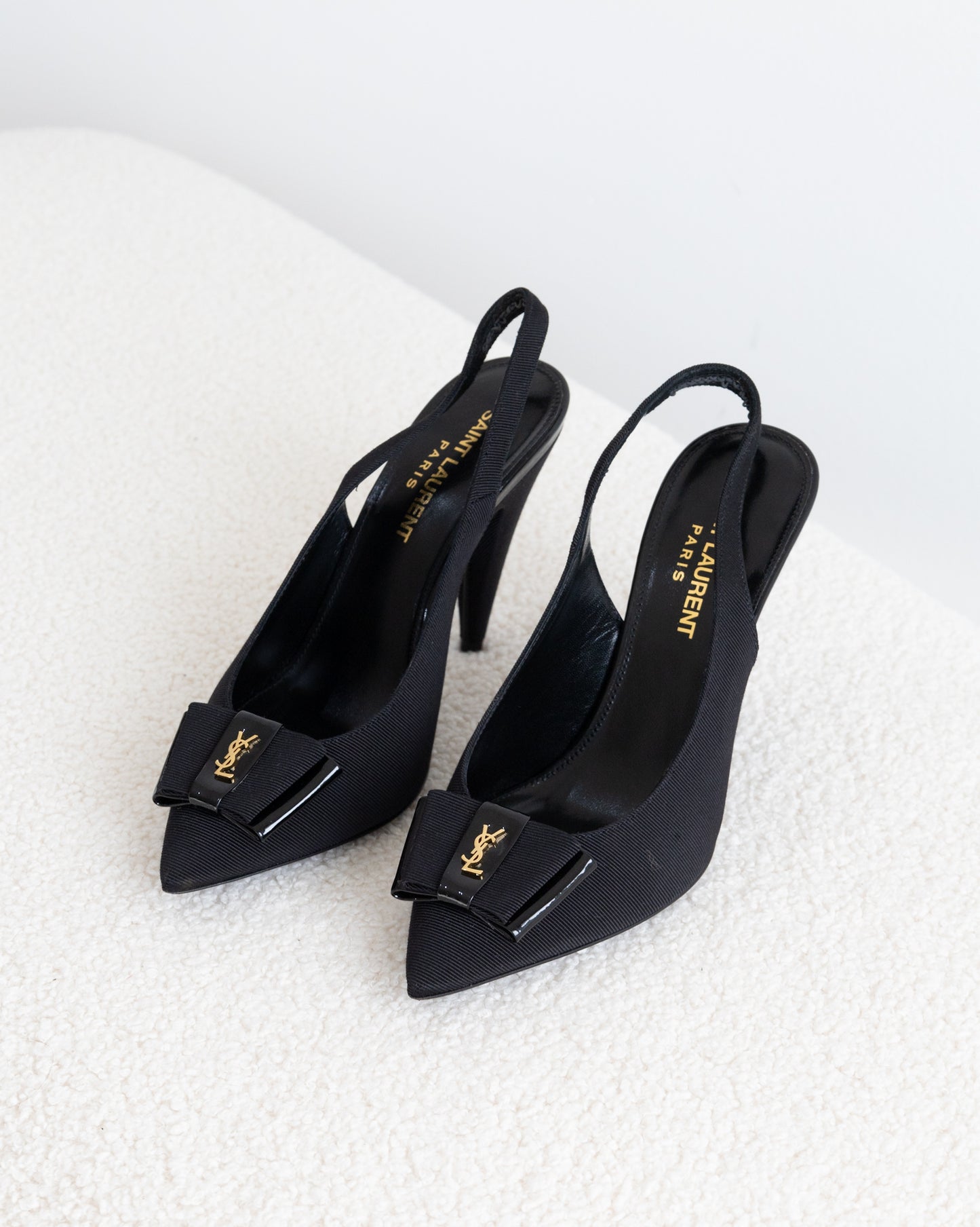SAINT LAURENT Anais 35 - THE VOG CLOSET