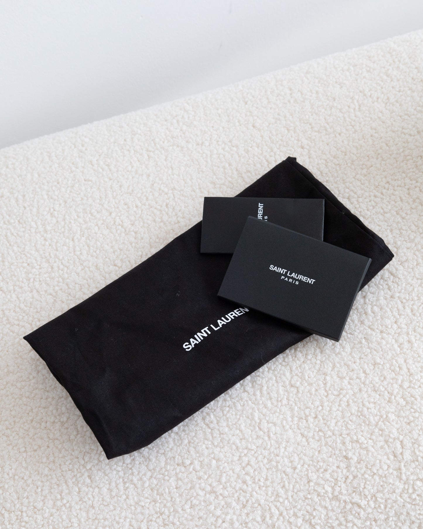 SAINT LAURENT Anais 35 - THE VOG CLOSET