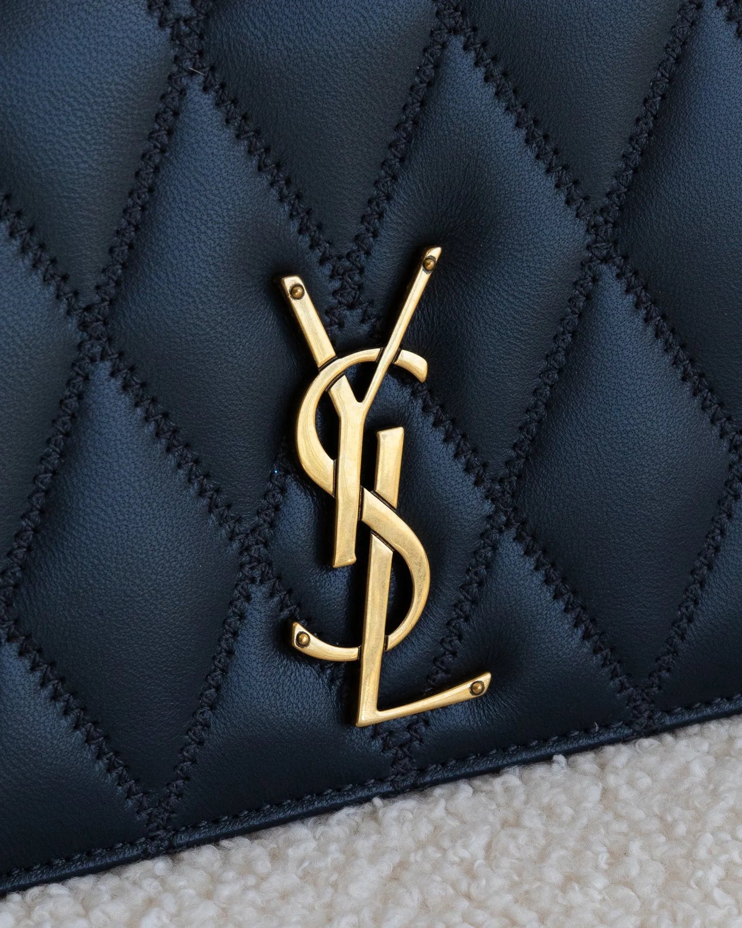 SAINT LAURENT Angie - THE VOG CLOSET