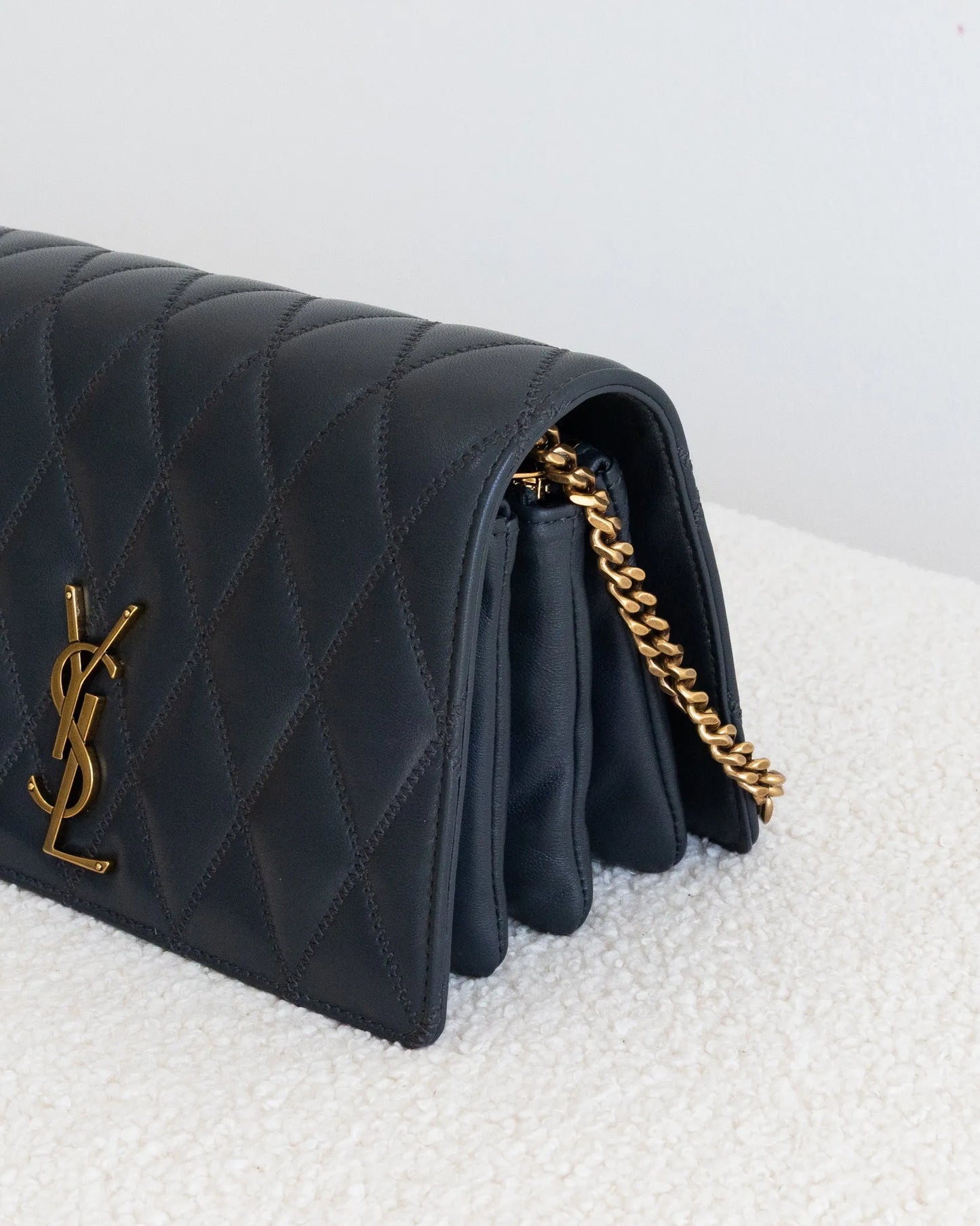 SAINT LAURENT Angie - THE VOG CLOSET