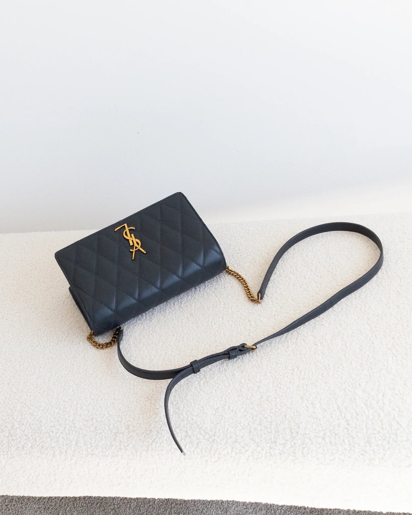 SAINT LAURENT Angie - THE VOG CLOSET