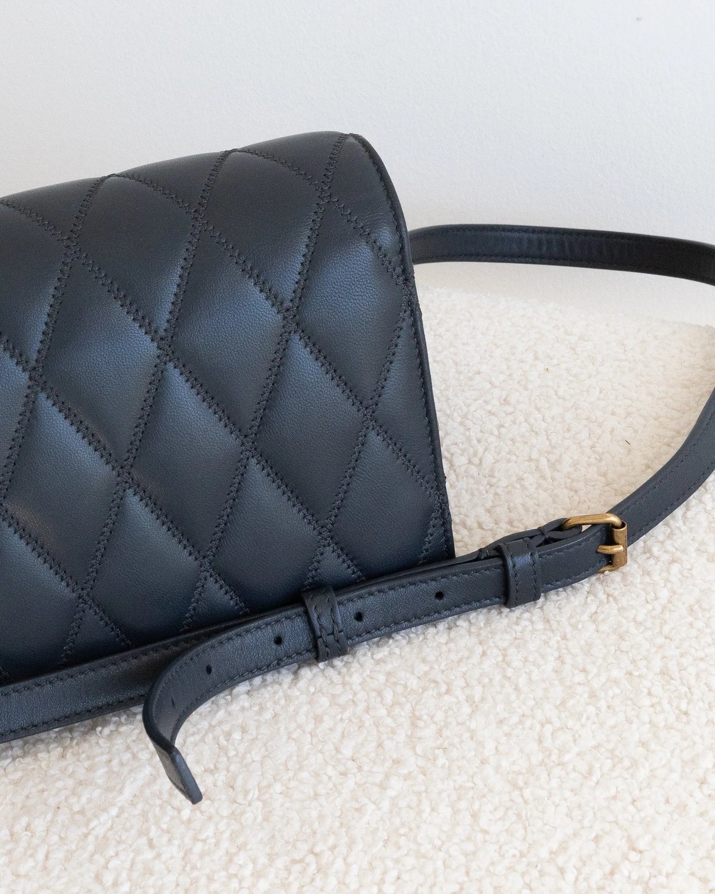 SAINT LAURENT Angie - THE VOG CLOSET
