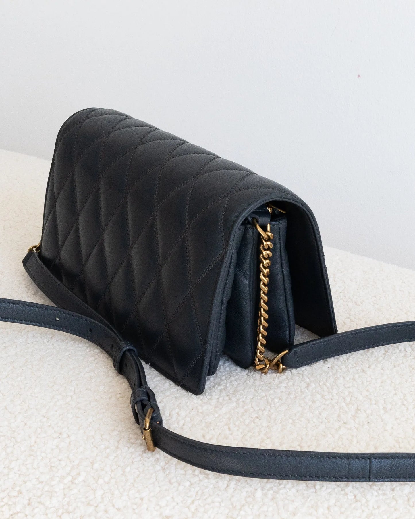 SAINT LAURENT Angie - THE VOG CLOSET