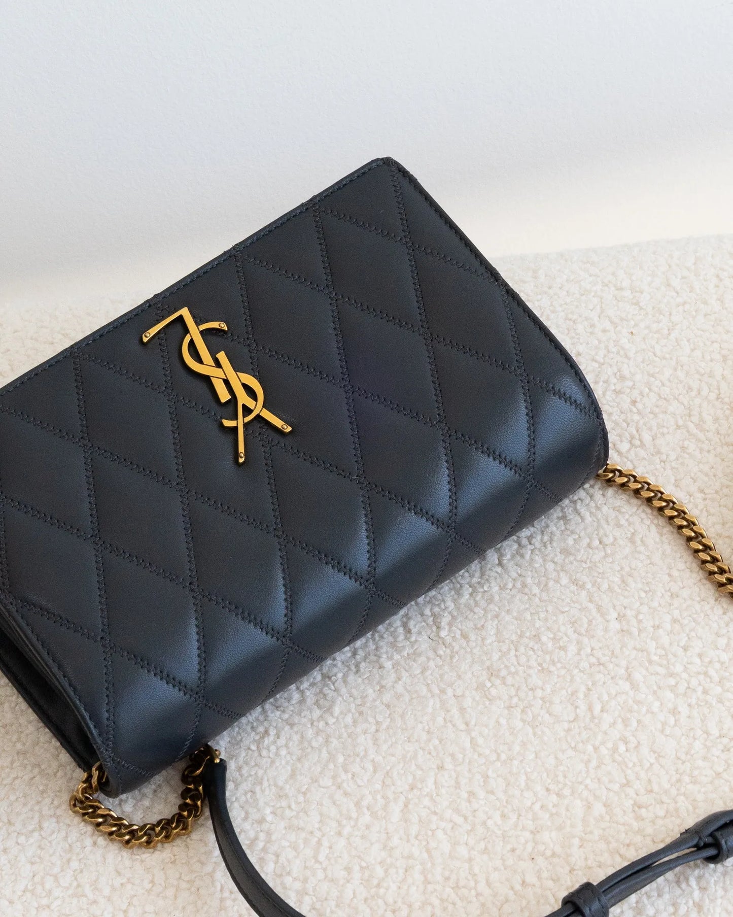 SAINT LAURENT Angie - THE VOG CLOSET