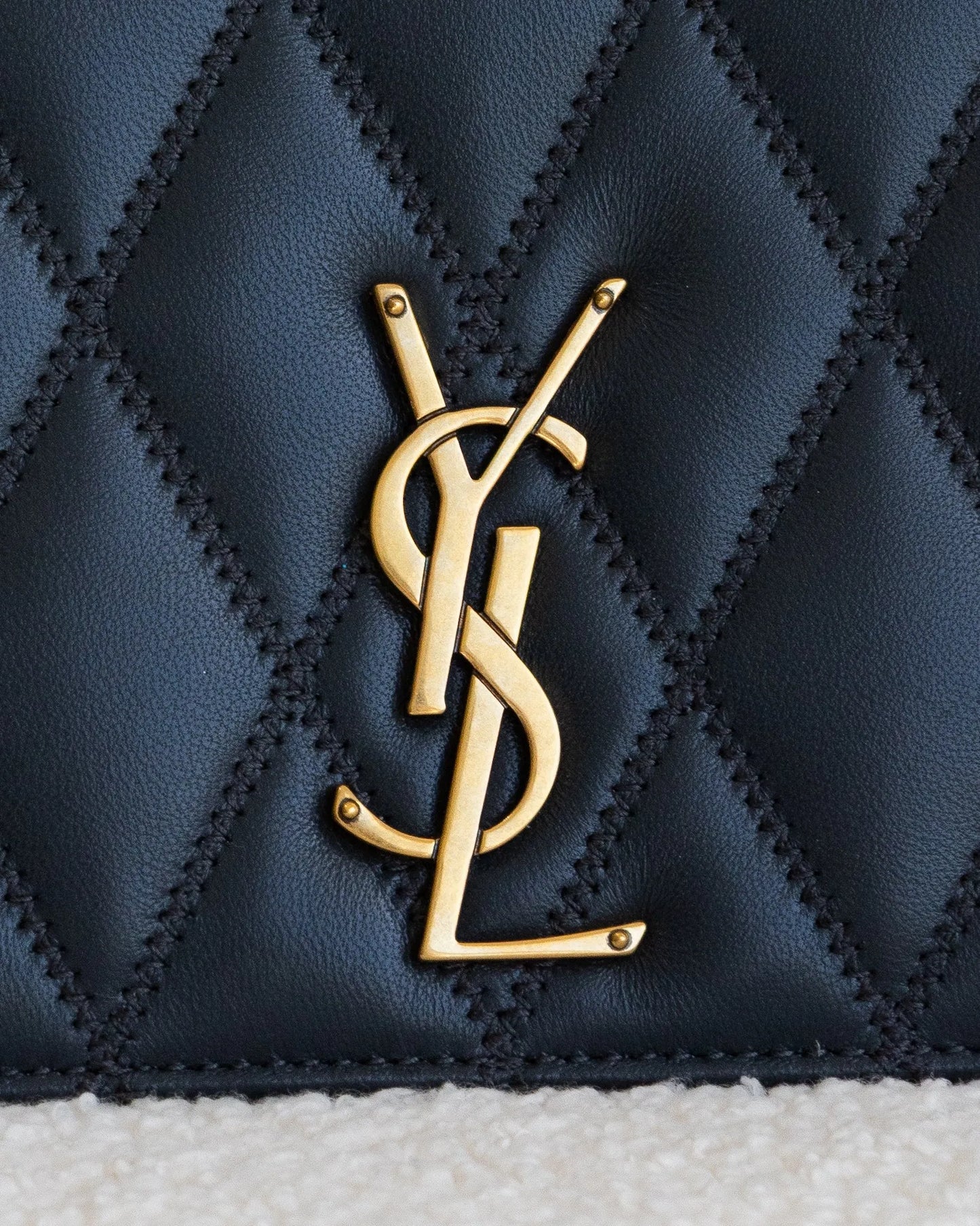 SAINT LAURENT Angie - THE VOG CLOSET