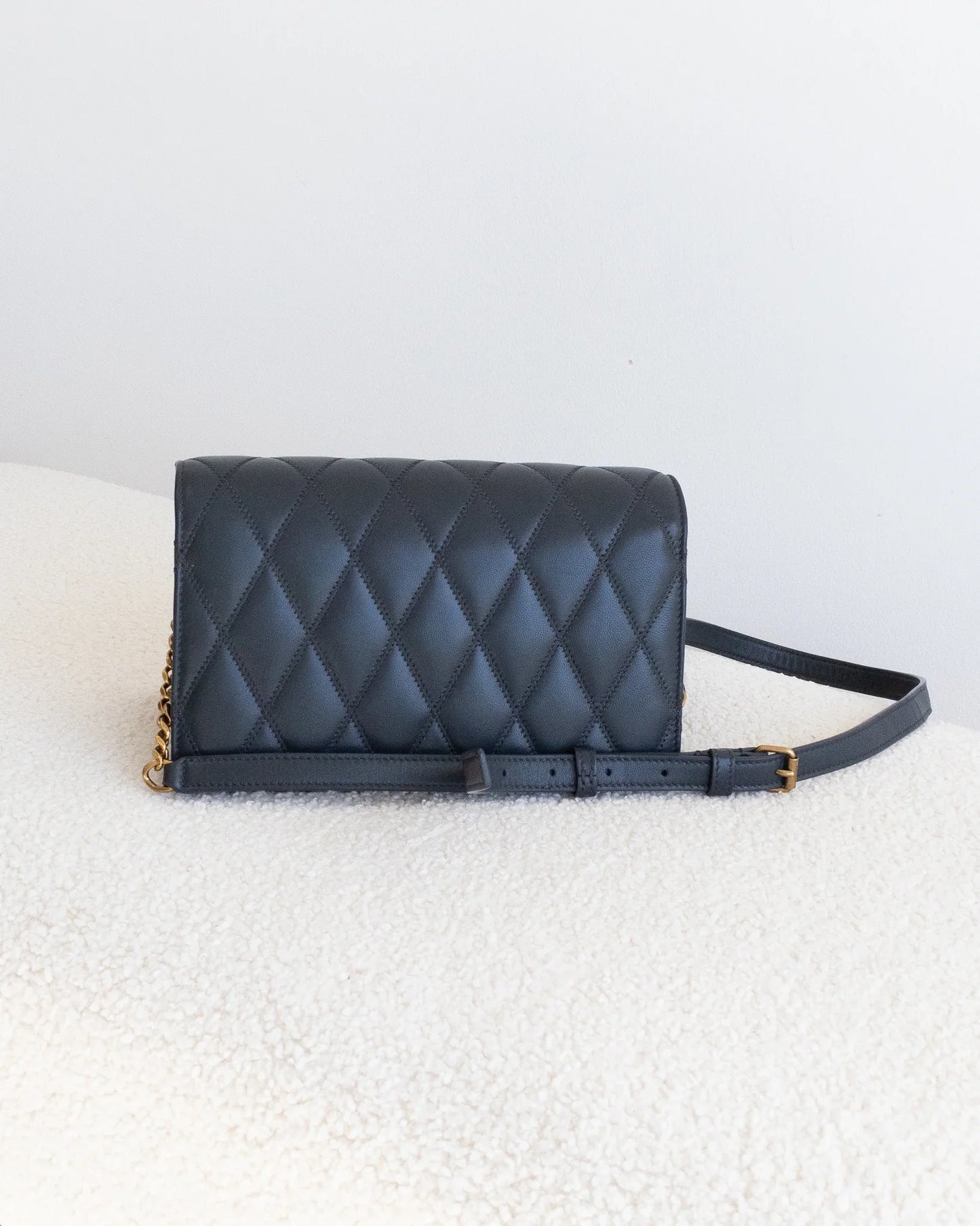 SAINT LAURENT Angie - THE VOG CLOSET