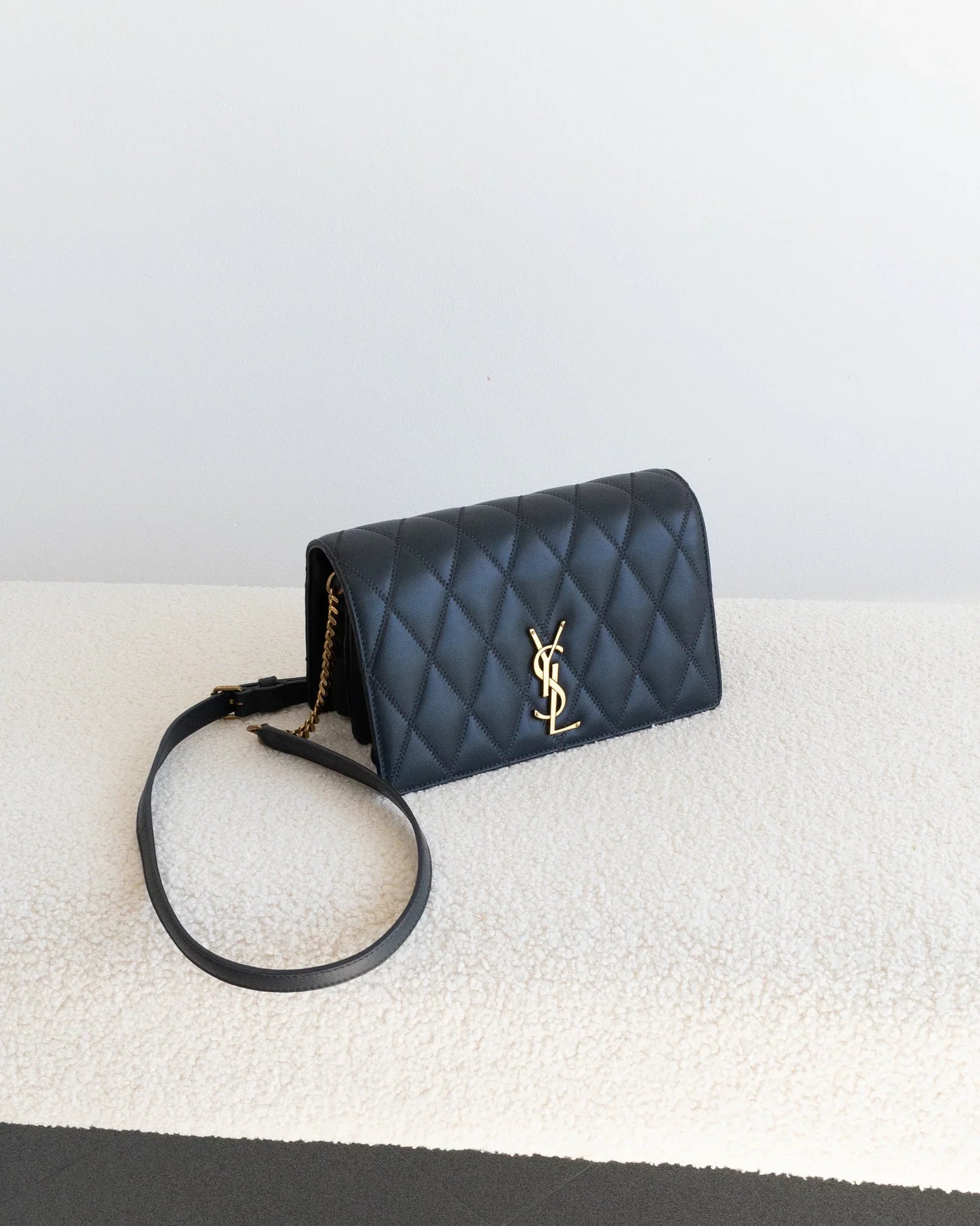 SAINT LAURENT Angie - THE VOG CLOSET
