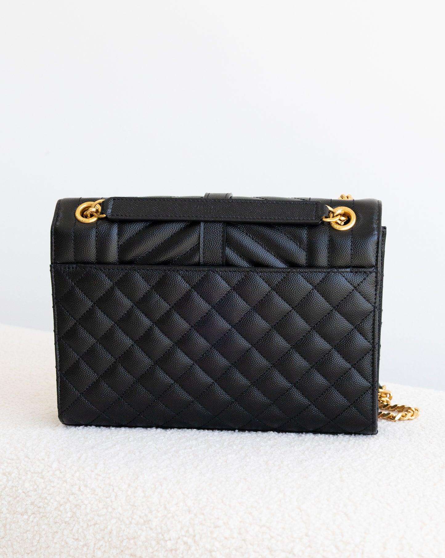 SAINT LAURENT Envelope M - THE VOG CLOSET